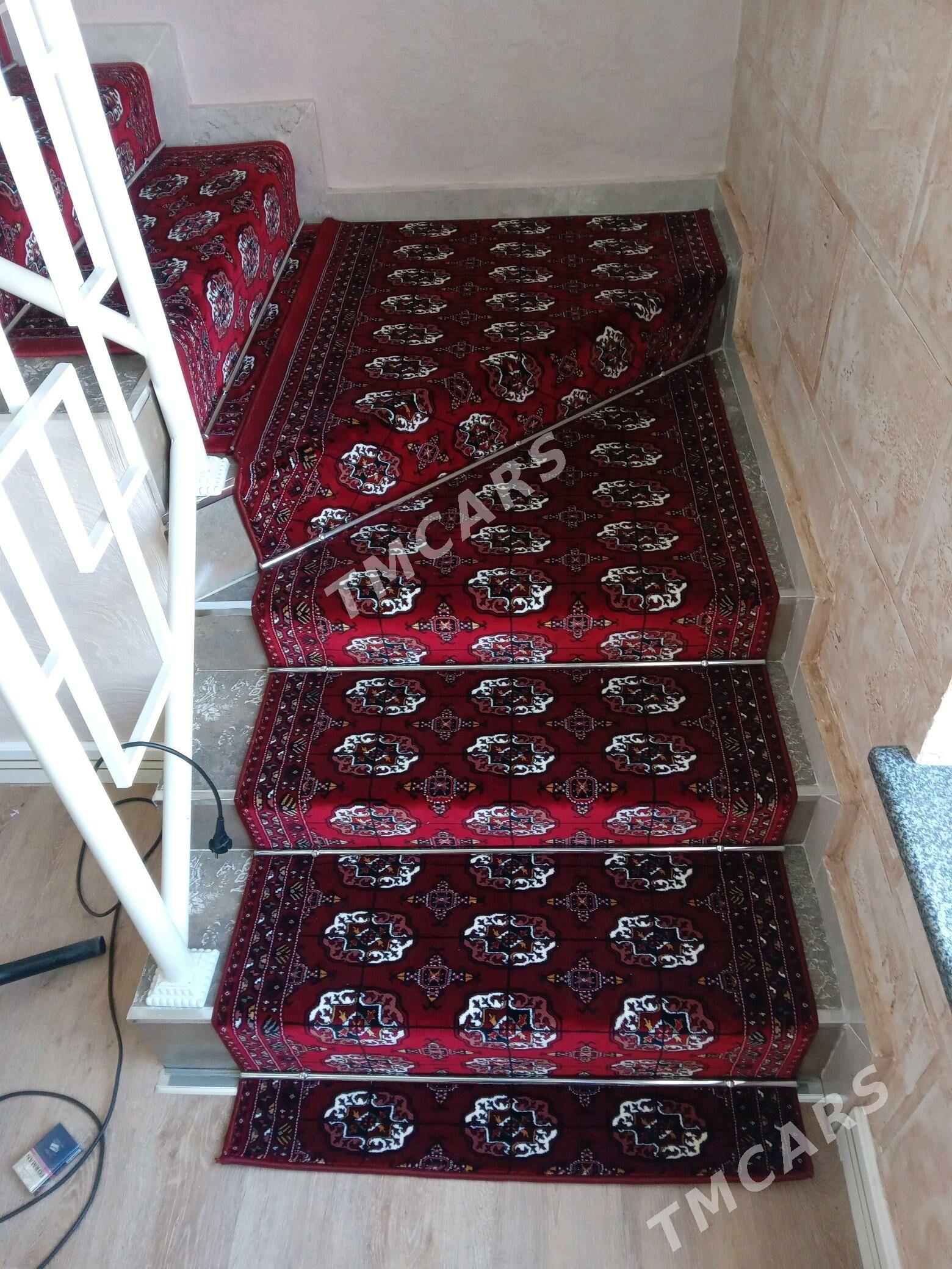 Lessinsa haly - Aşgabat - img 7