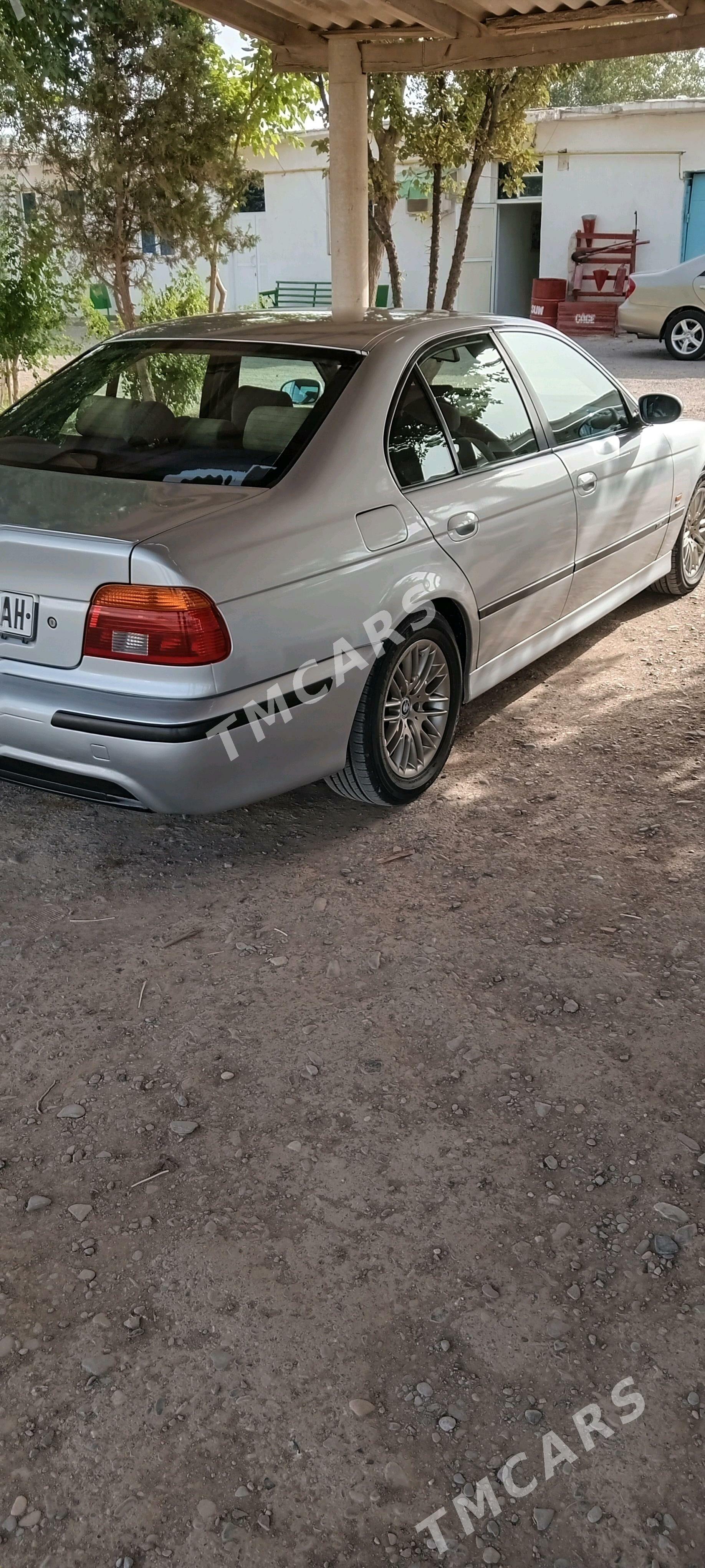 BMW 540 2000 - 145 000 TMT - Бабадайхан - img 3