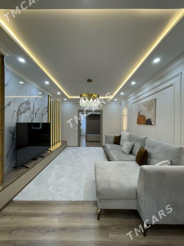 Gaudan lux 3 komn  1 etaž - Aşgabat - img 5