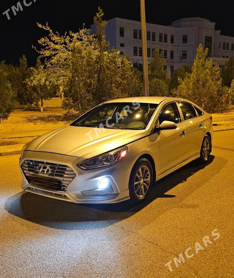Hyundai Sonata 2018 - 196 000 TMT - Ашхабад - img 2