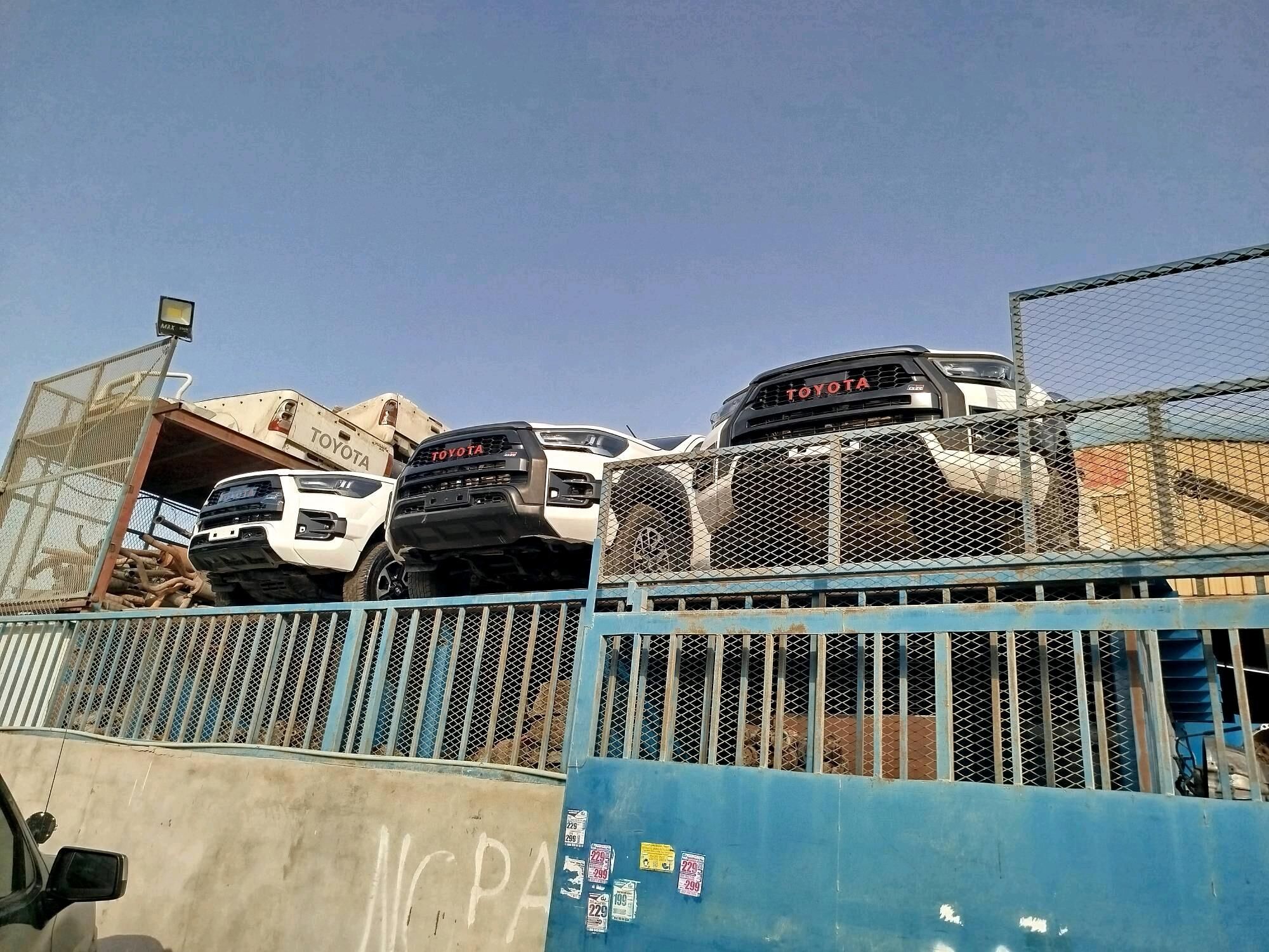 Jeep awto şaýlary 100 TMT - Мары - img 7