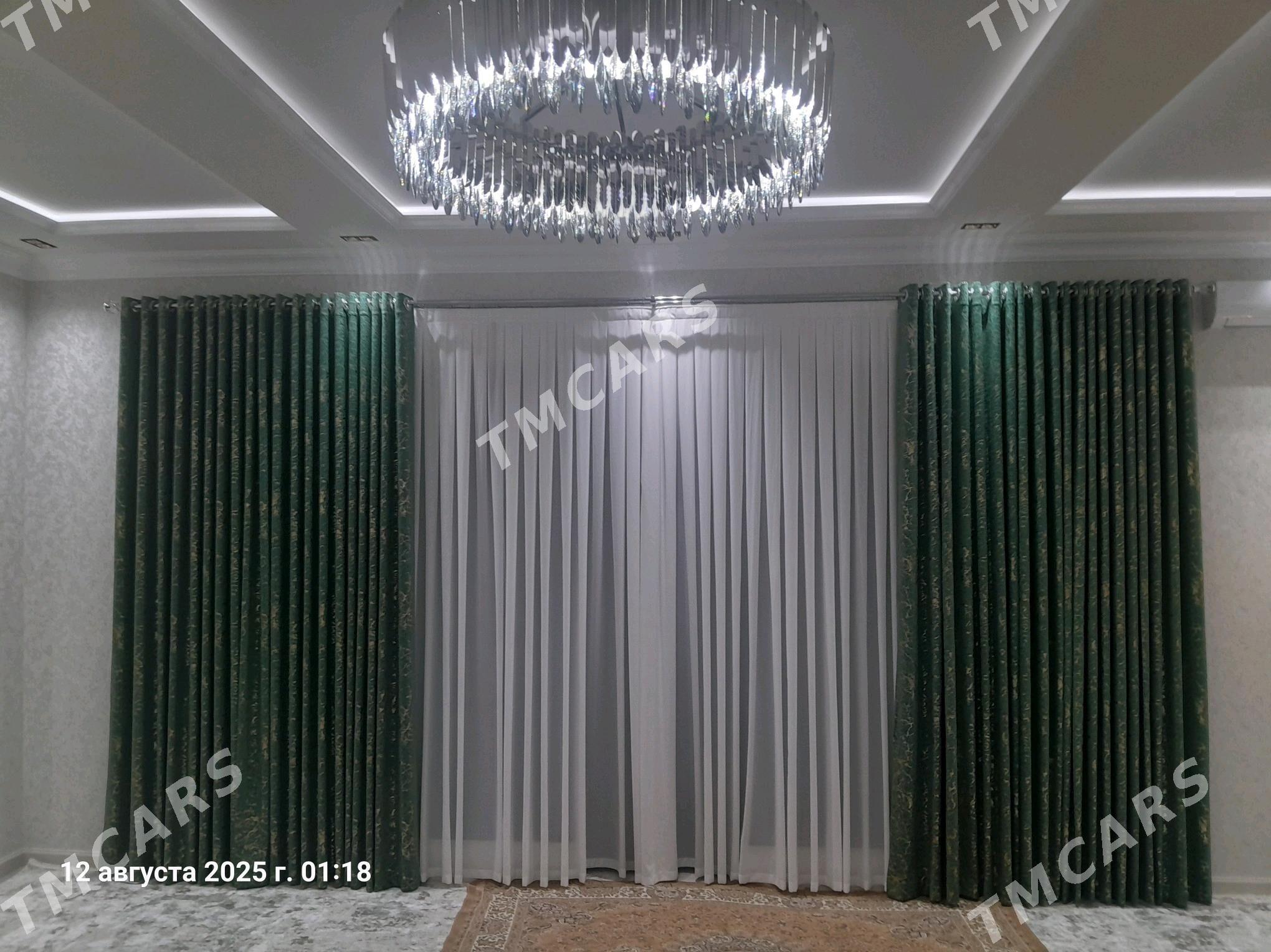 Jalyuz Zanaweska Занавеска - Aşgabat - img 4