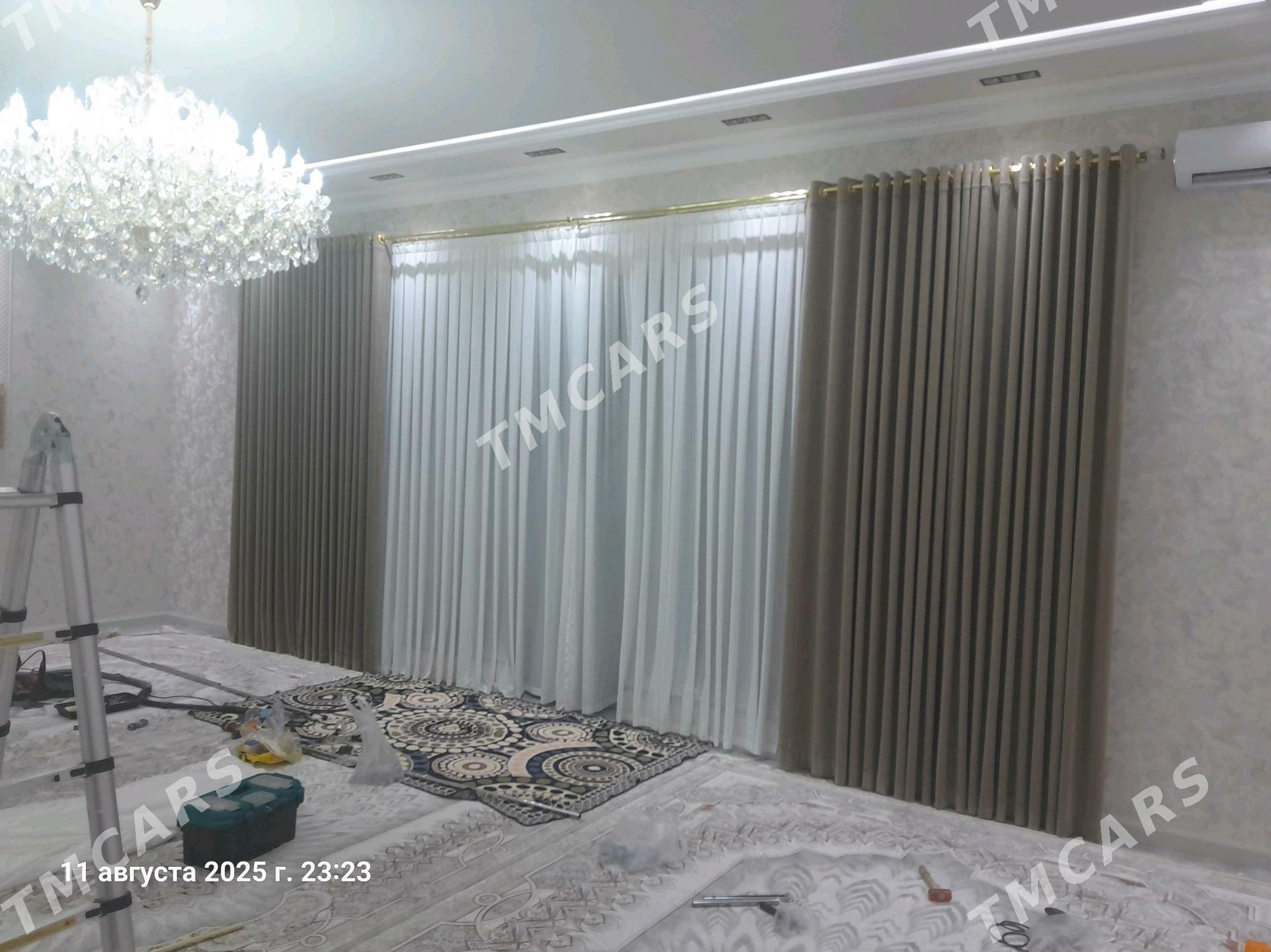 Jalyuz Zanaweska Занавеска - Aşgabat - img 1