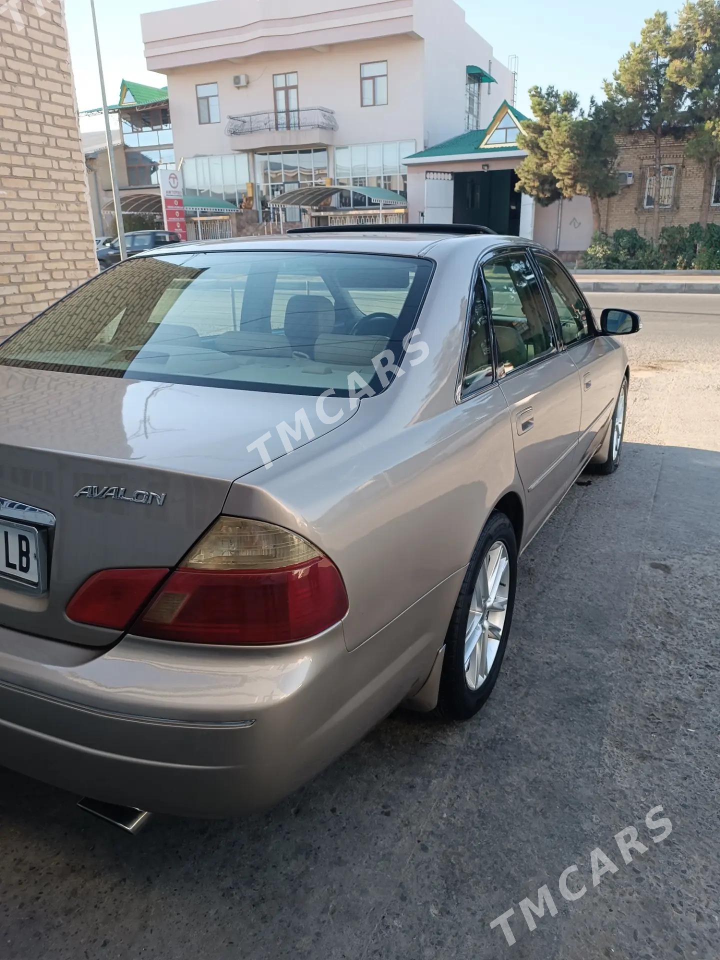 Toyota Avalon 2000 - 195 000 TMT - Türkmenabat - img 3