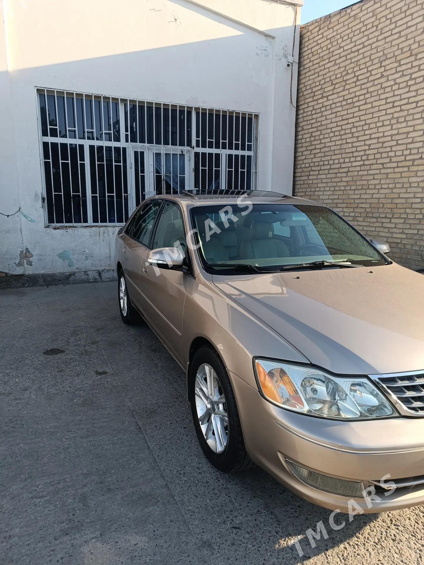 Toyota Avalon 2000 - 195 000 TMT - Türkmenabat - img 1