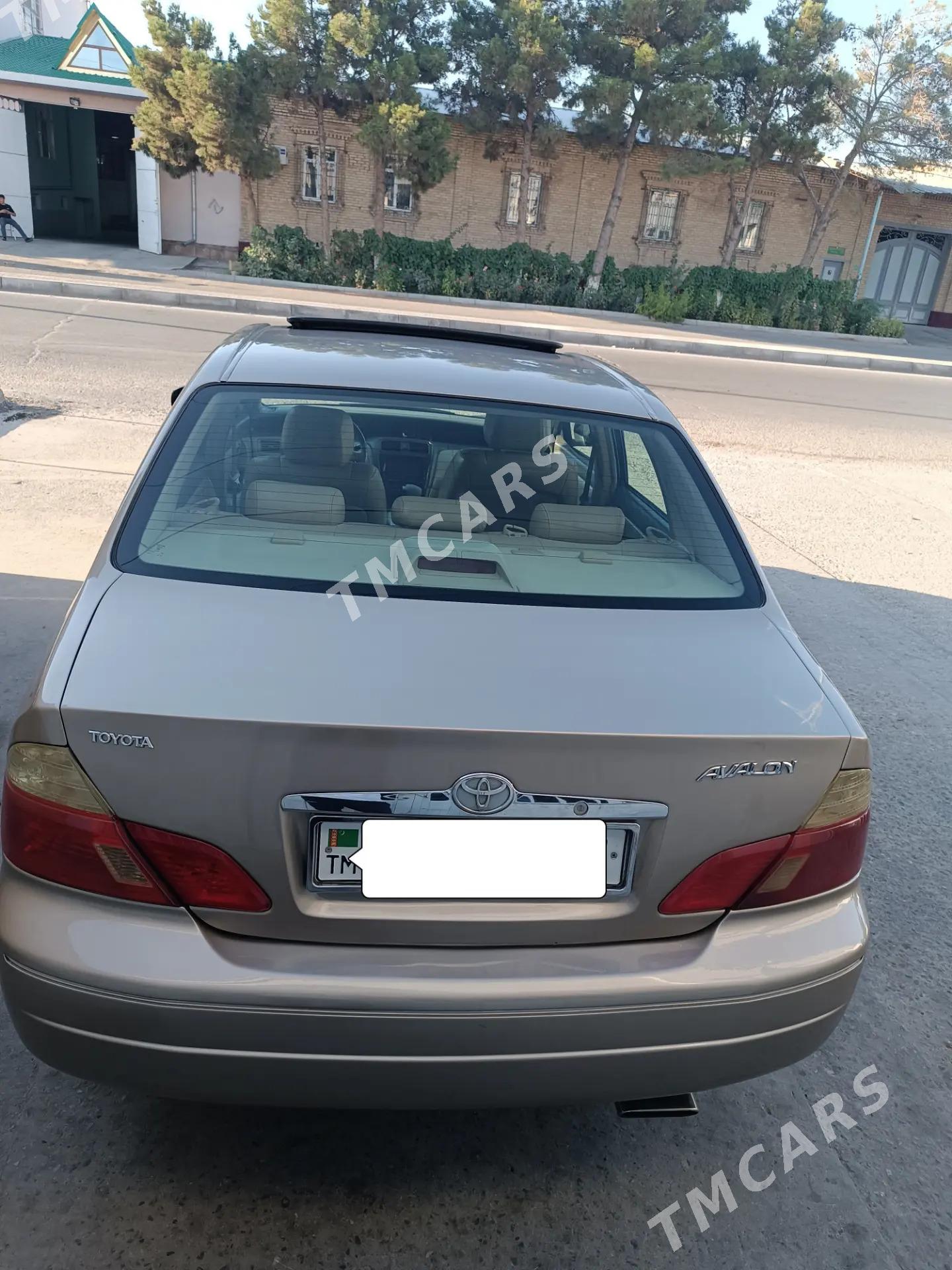 Toyota Avalon 2000 - 195 000 TMT - Türkmenabat - img 6