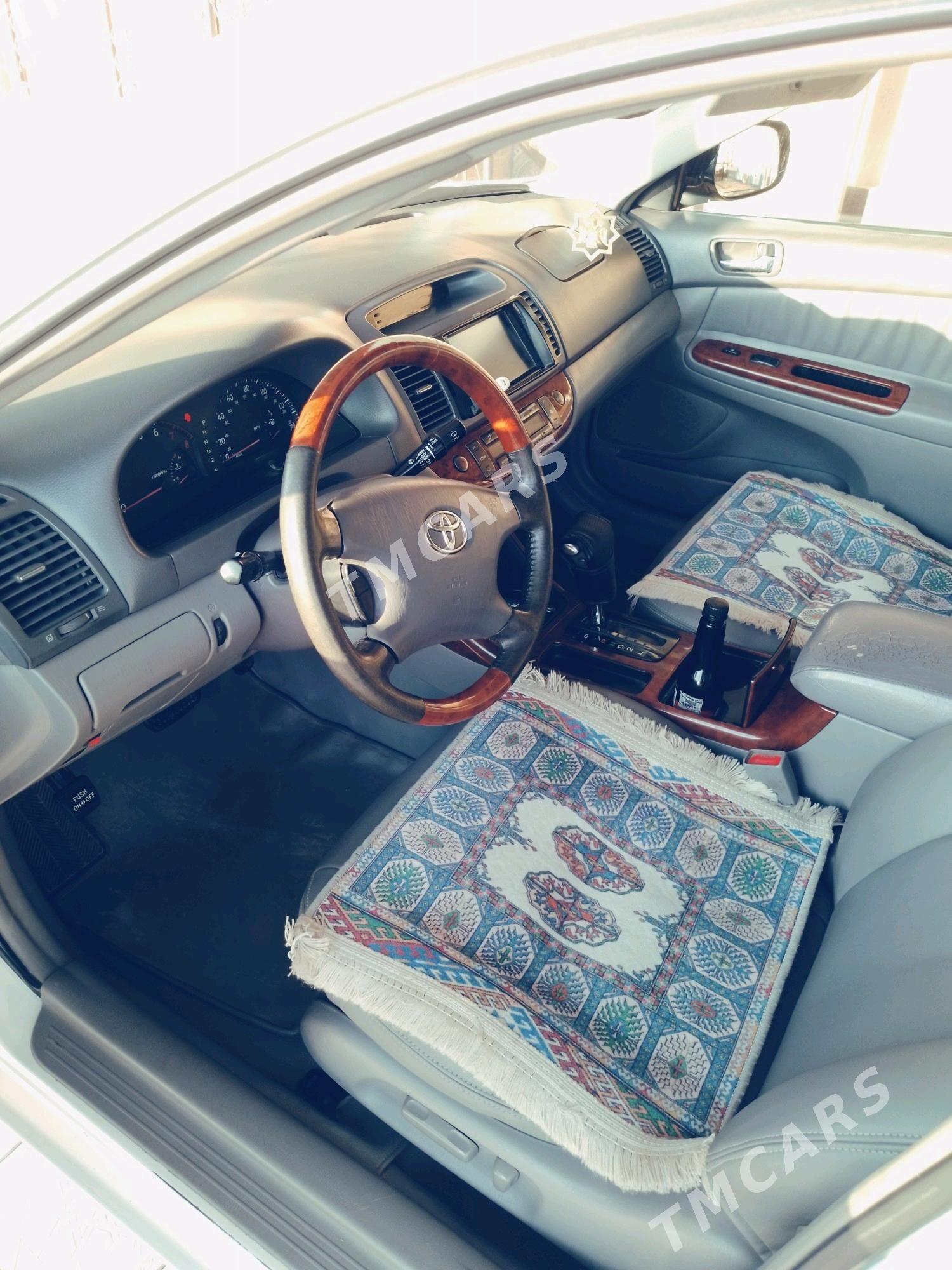 Toyota Camry 2003 - 190 000 TMT - Baýramaly - img 2