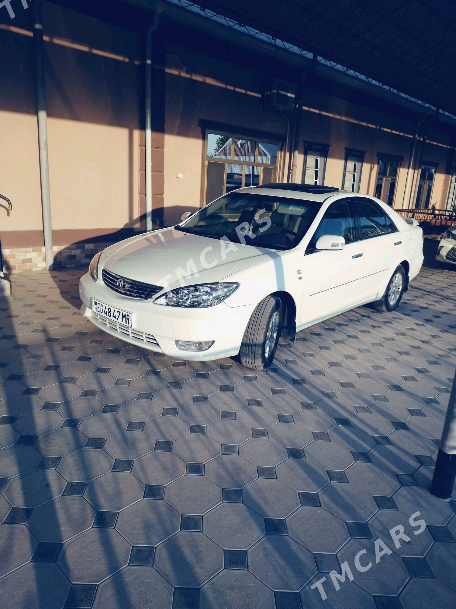 Toyota Camry 2003 - 190 000 TMT - Baýramaly - img 3