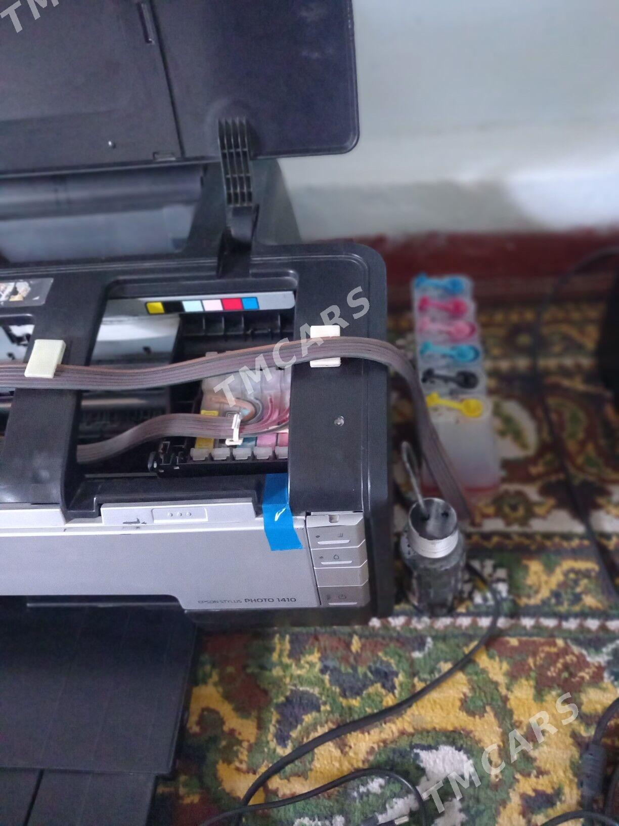 Epson 1410 A3 - Gubadag - img 2