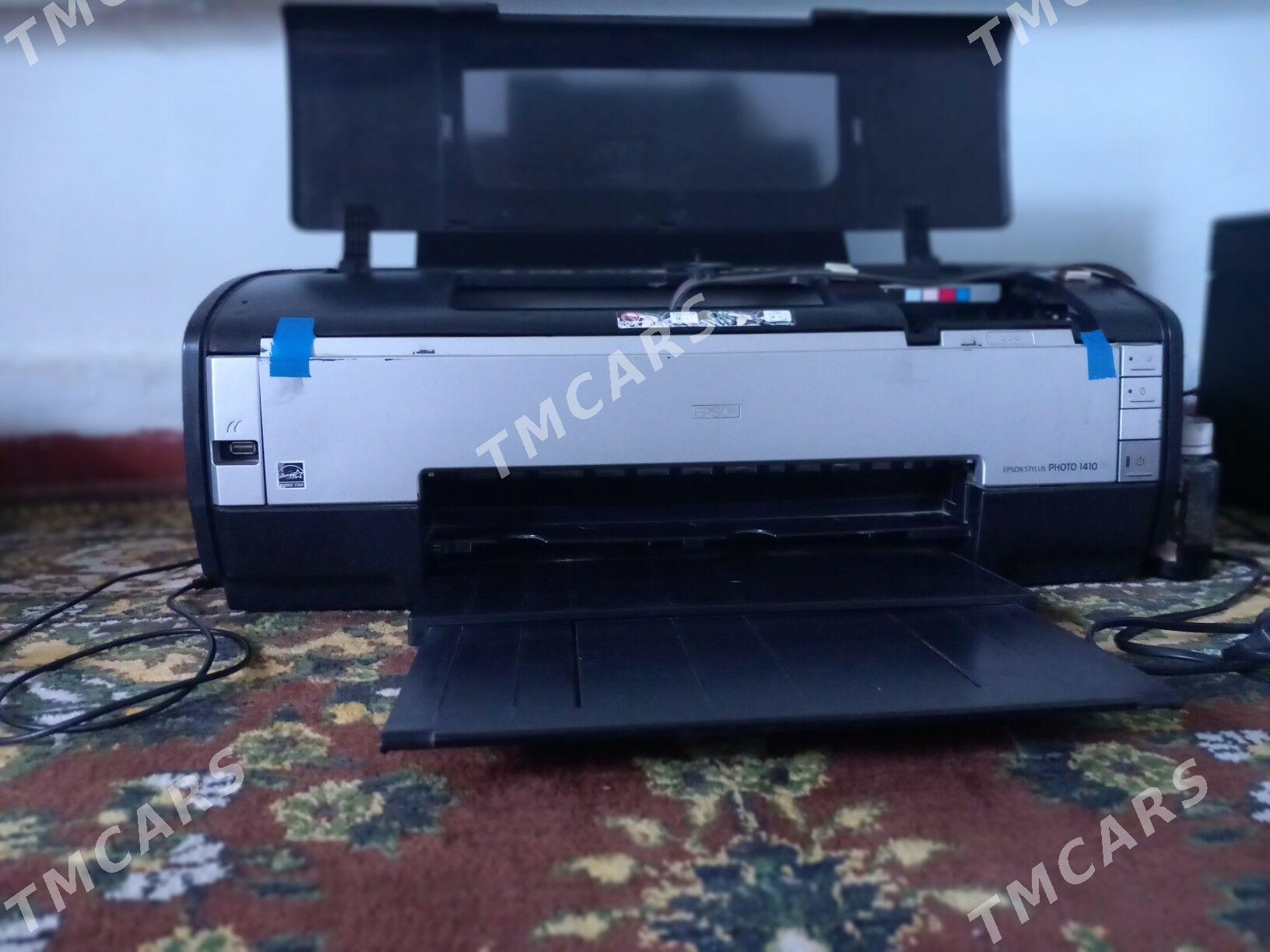 Epson 1410 A3 - Gubadag - img 3