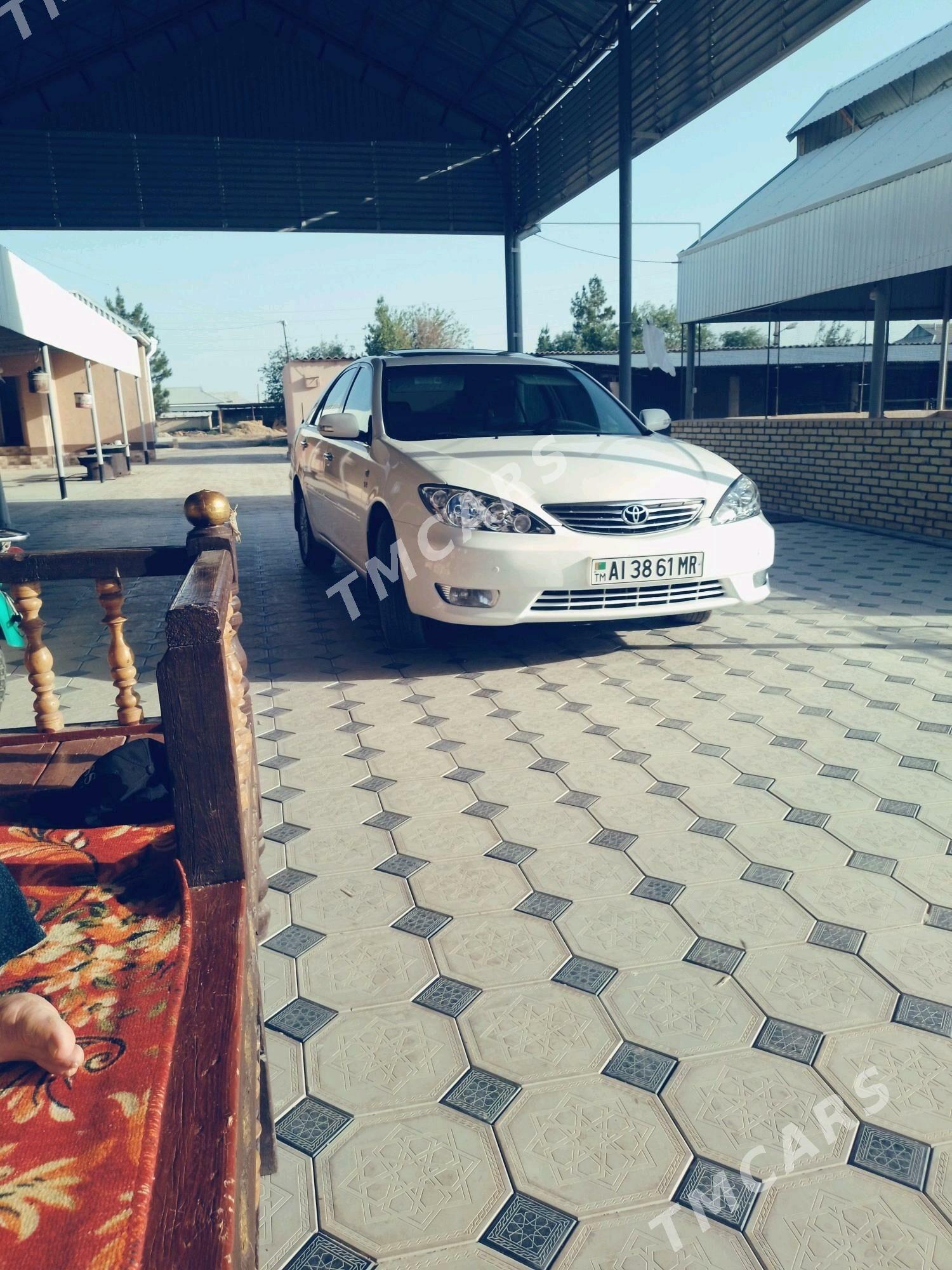 Toyota Camry 2003 - 190 000 TMT - Baýramaly - img 4