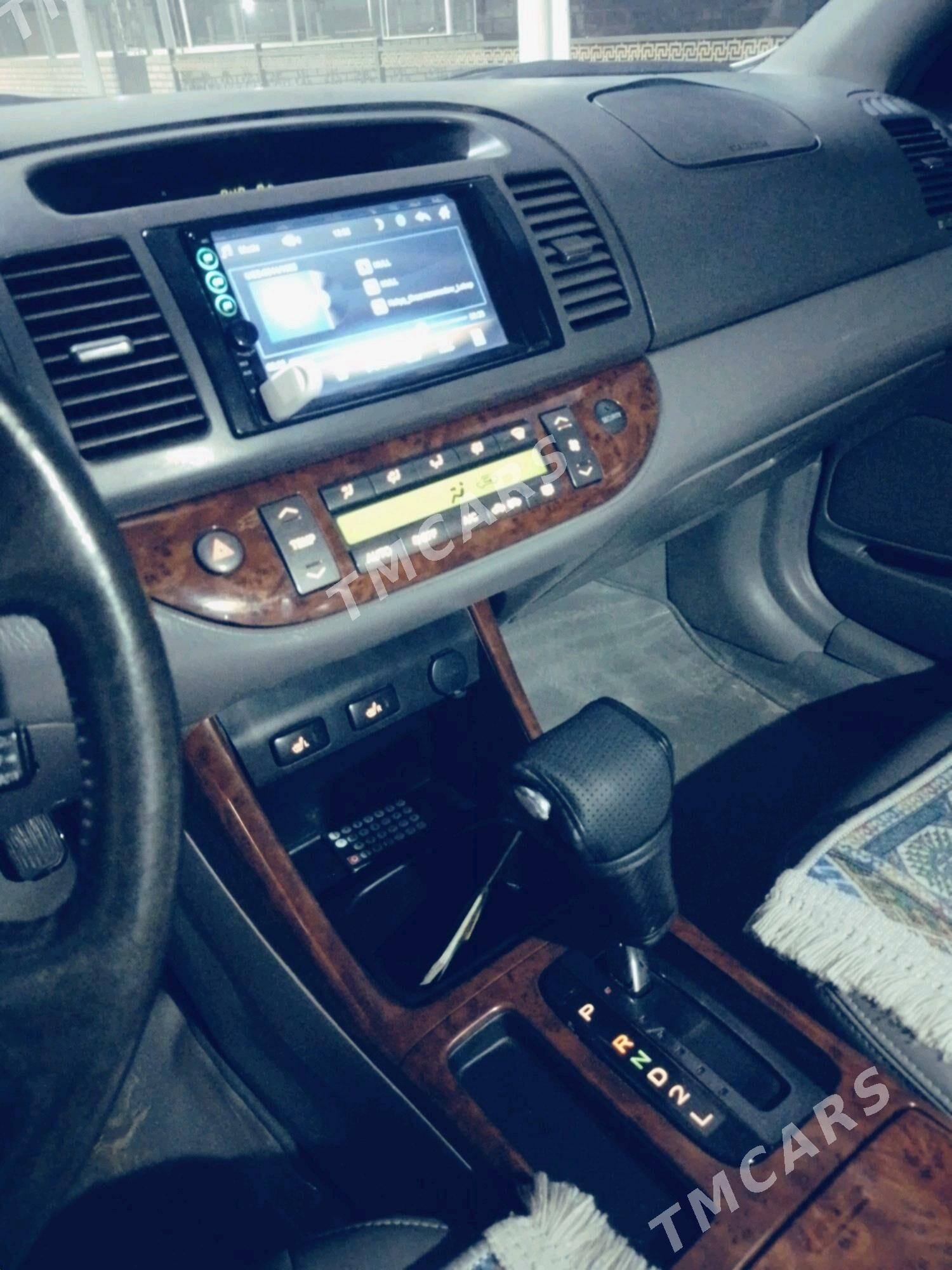 Toyota Camry 2003 - 190 000 TMT - Baýramaly - img 8