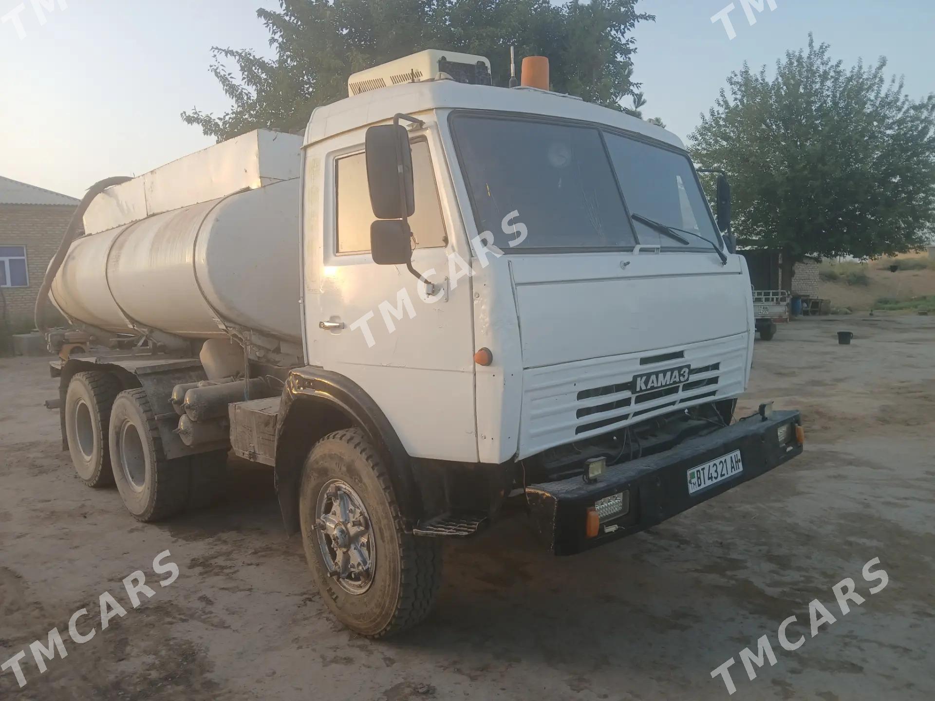 Kamaz 5410 2010 - 115 000 TMT - Бабадайхан - img 2