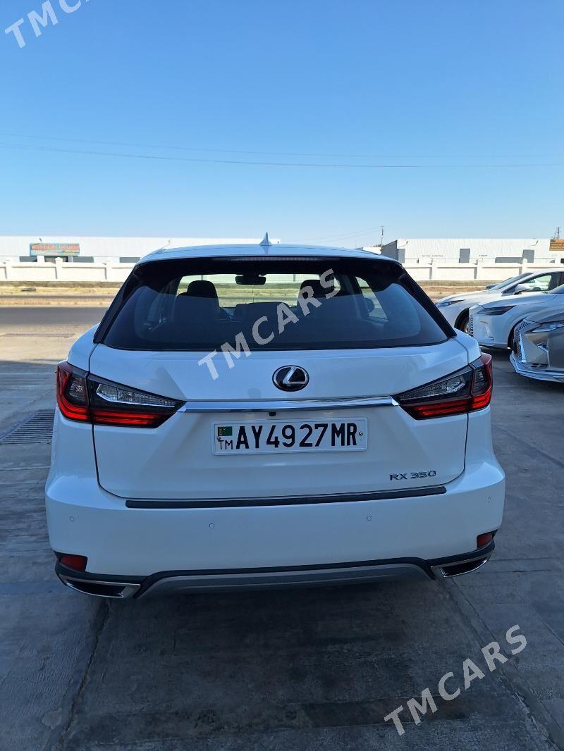 Lexus RX 350 2020 - 550 000 TMT - Мары - img 2