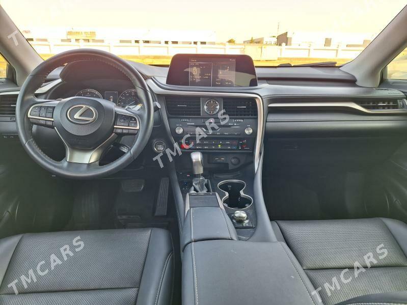 Lexus RX 350 2020 - 550 000 TMT - Мары - img 6