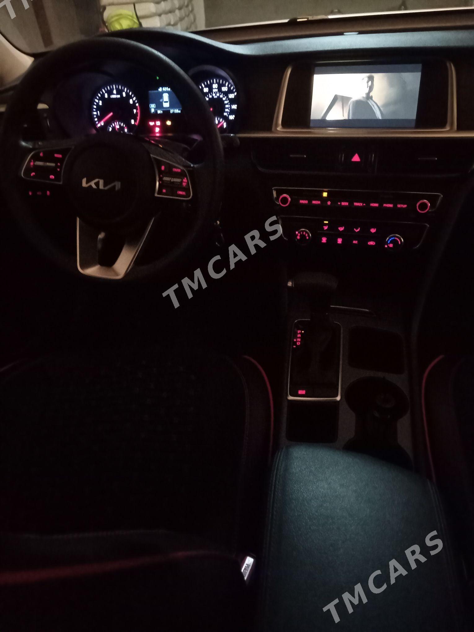 Kia Optima 2020 - 230 000 TMT - Mary - img 8