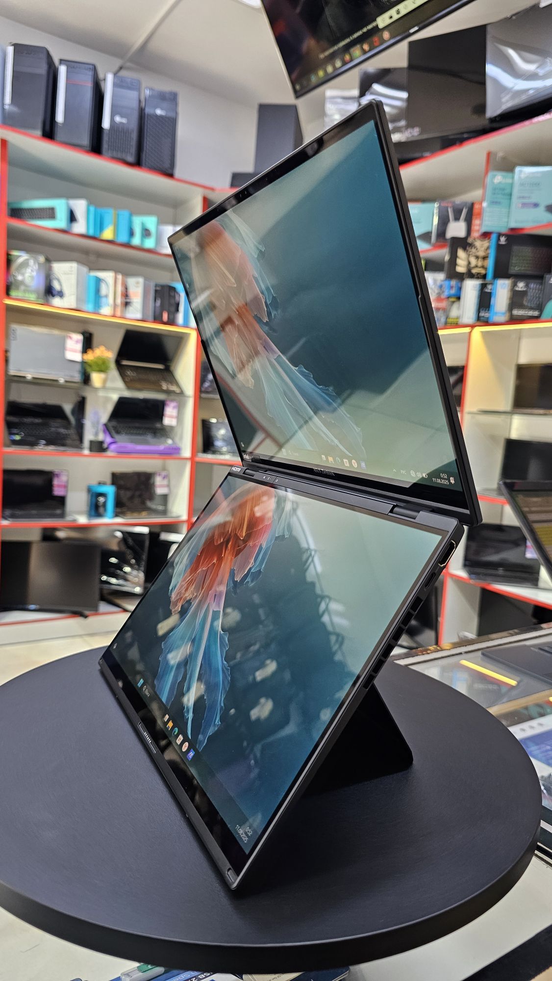 ASUS ZENBOOK DUO ULTRA 7 - Ашхабад - img 8