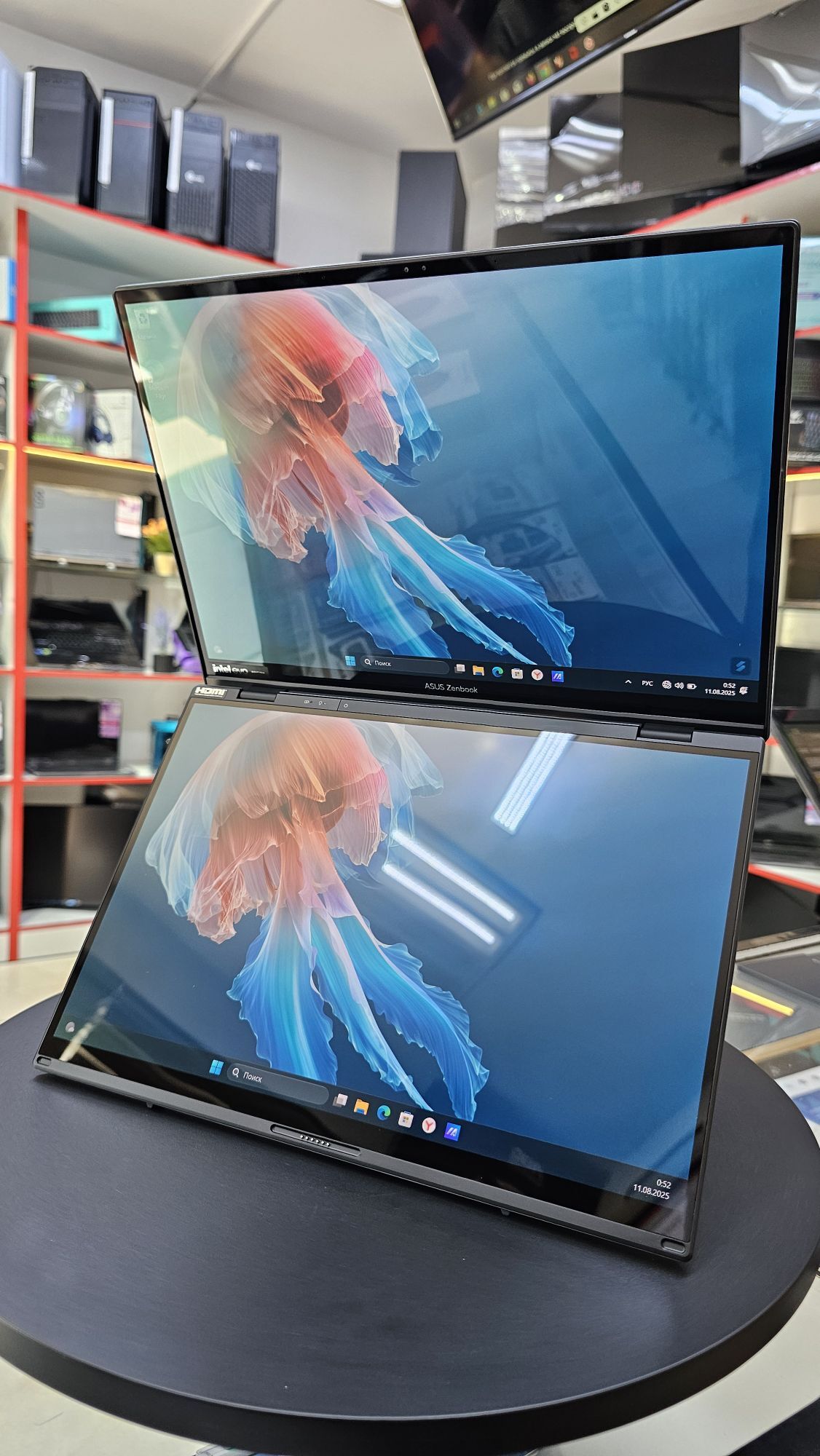 ASUS ZENBOOK DUO ULTRA 7 - Ашхабад - img 9