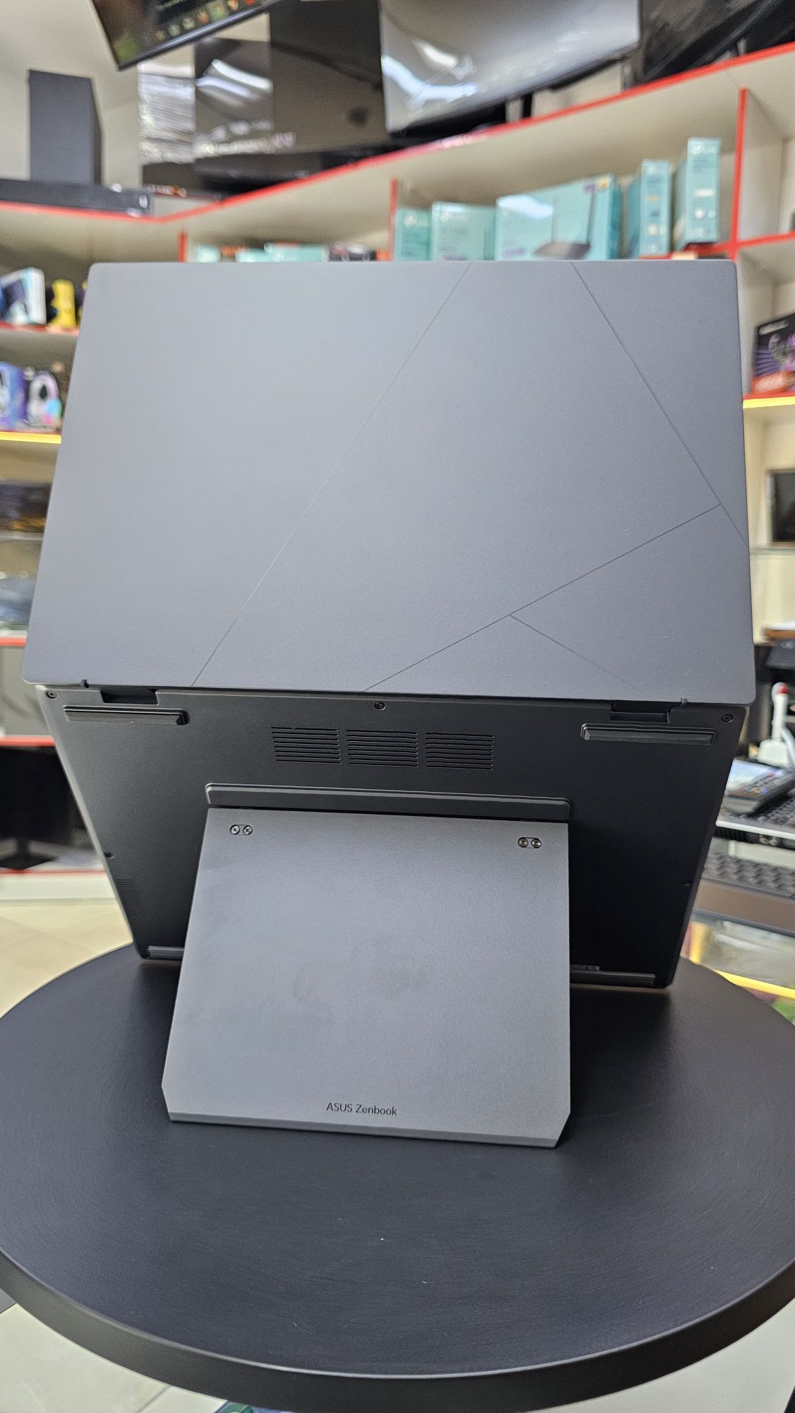 ASUS ZENBOOK DUO ULTRA 7 - Ашхабад - img 5