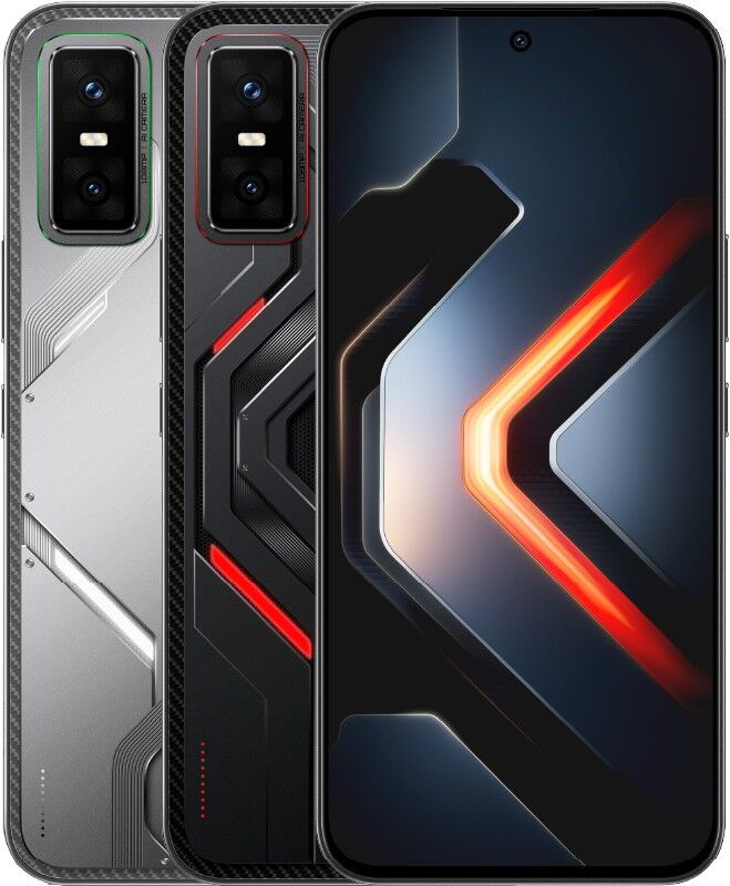 KREDIT 6AY INFINIX GT30PRO - Ашхабад - img 4