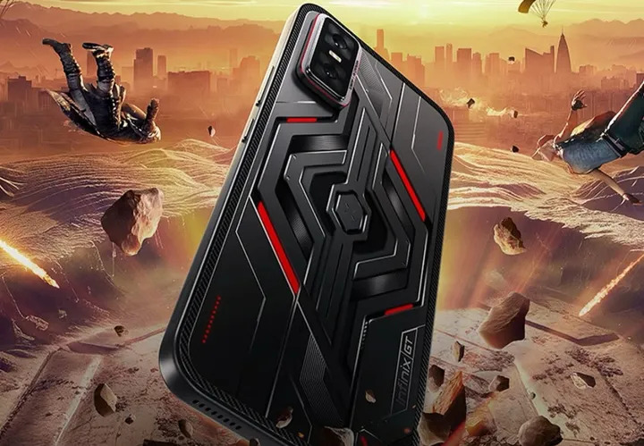 KREDIT 6AY INFINIX GT30PRO - Ашхабад - img 3