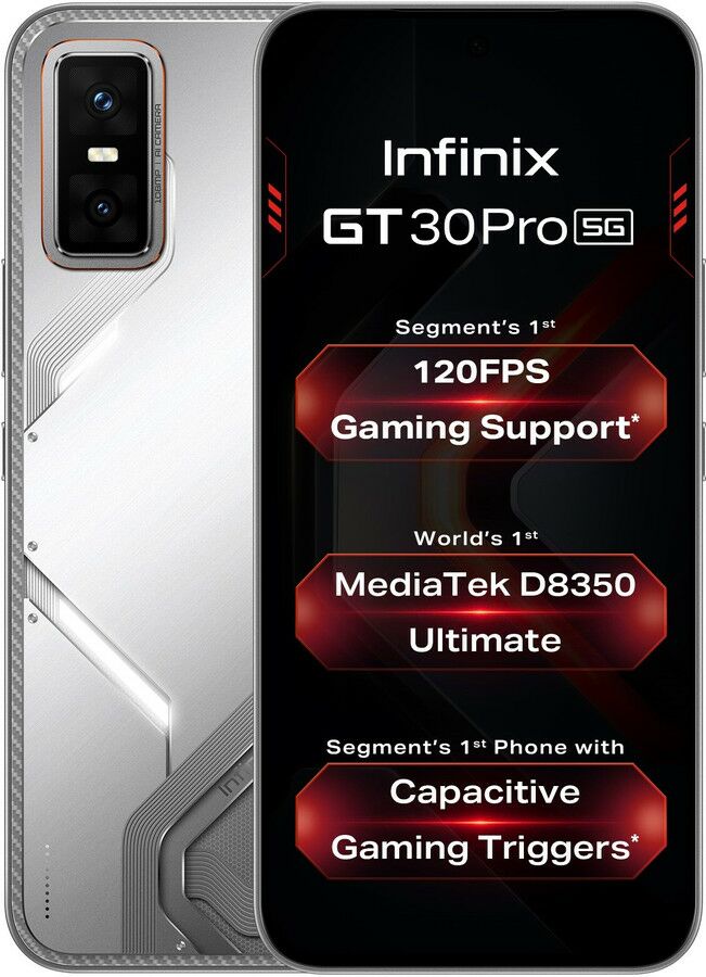 KREDIT 6AY INFINIX GT30PRO - Ашхабад - img 2
