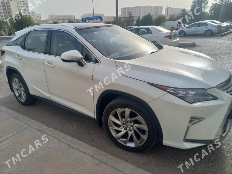 Lexus RX 350 2016 - 450 000 TMT - Aşgabat - img 3