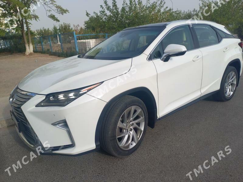 Lexus RX 350 2016 - 450 000 TMT - Aşgabat - img 2