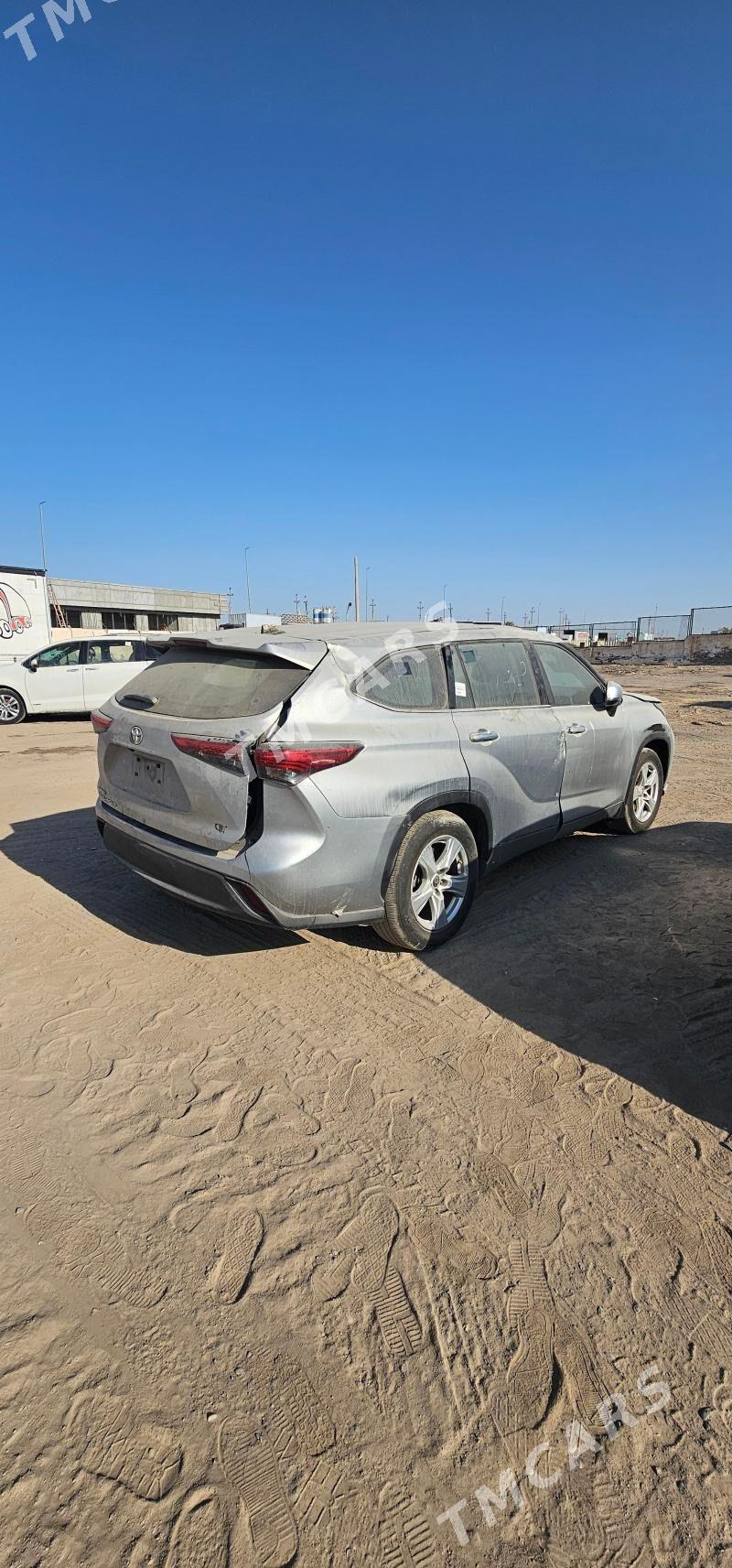 Toyota Highlander 2020 - 360 000 TMT - Мары - img 5