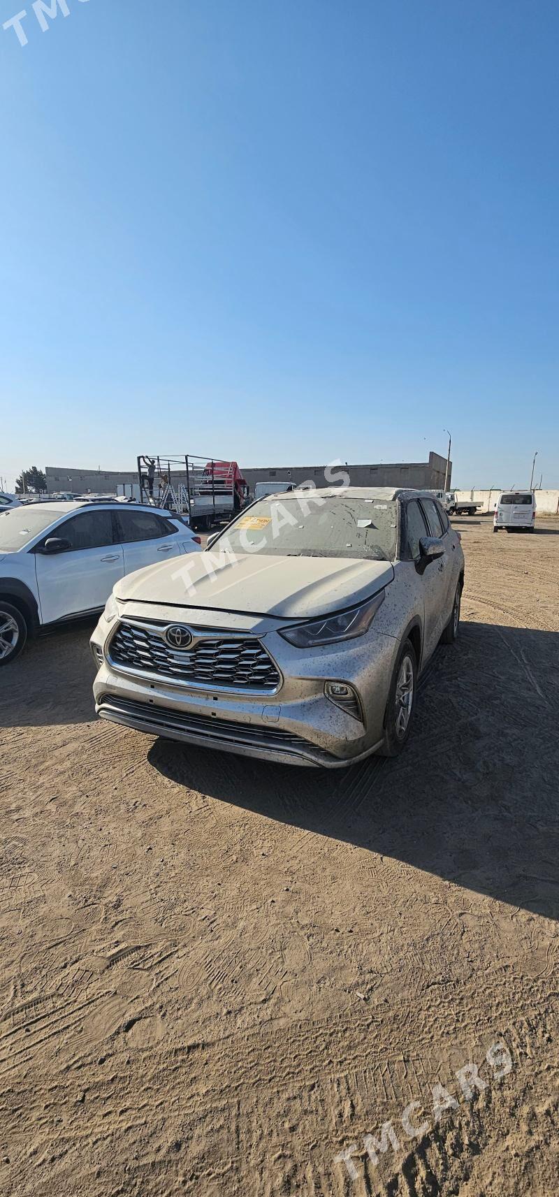 Toyota Highlander 2020 - 360 000 TMT - Мары - img 4