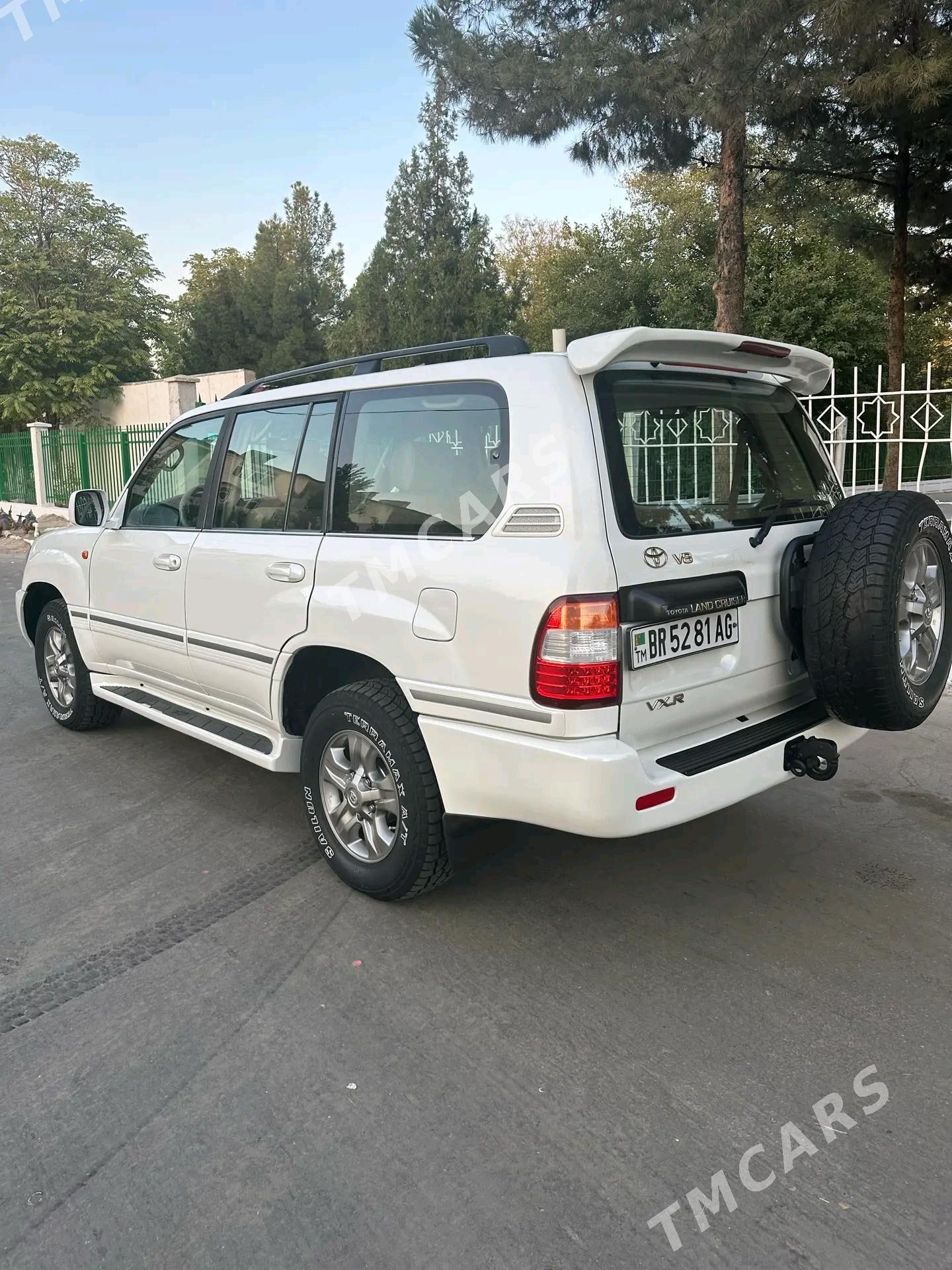 Toyota Land Cruiser 2006 - 396 000 TMT - Hitrowka - img 2