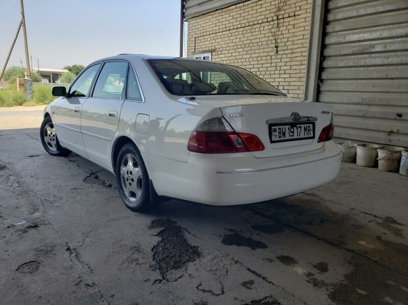 Toyota Avalon 2003 - 200 000 TMT - Мары - img 6