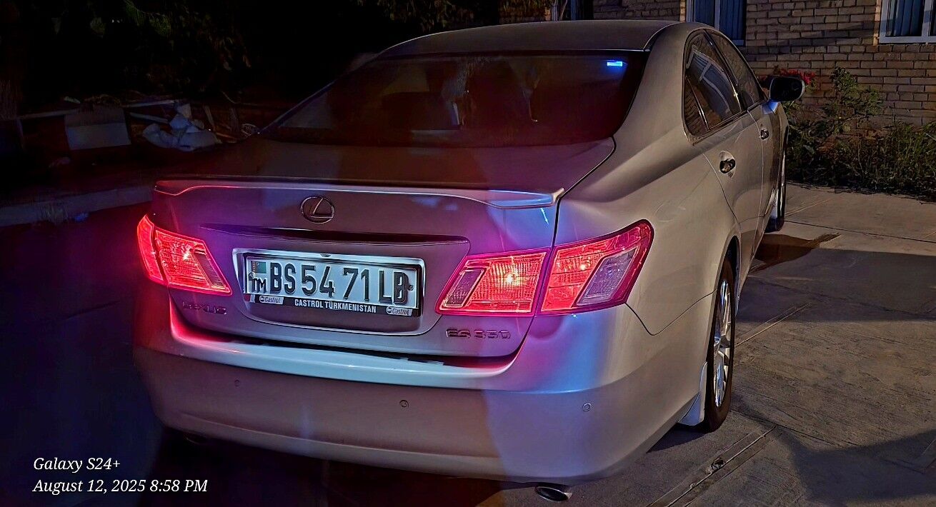 Lexus ES 350 2008 - 200 000 TMT - Halaç - img 7