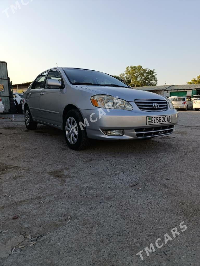 Toyota Corolla 2003 - 98 000 TMT - Aşgabat - img 2