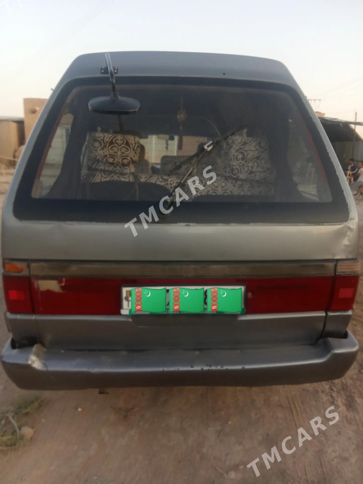 Toyota Town Ace 1989 - 42 000 TMT - Байрамали - img 2