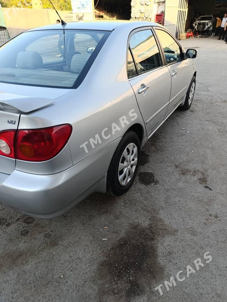 Toyota Corolla 2003 - 98 000 TMT - Aşgabat - img 4