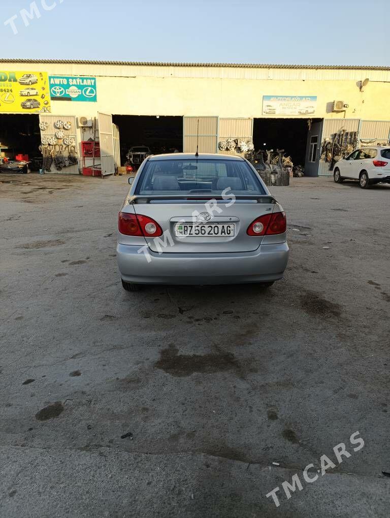 Toyota Corolla 2003 - 98 000 TMT - Aşgabat - img 5