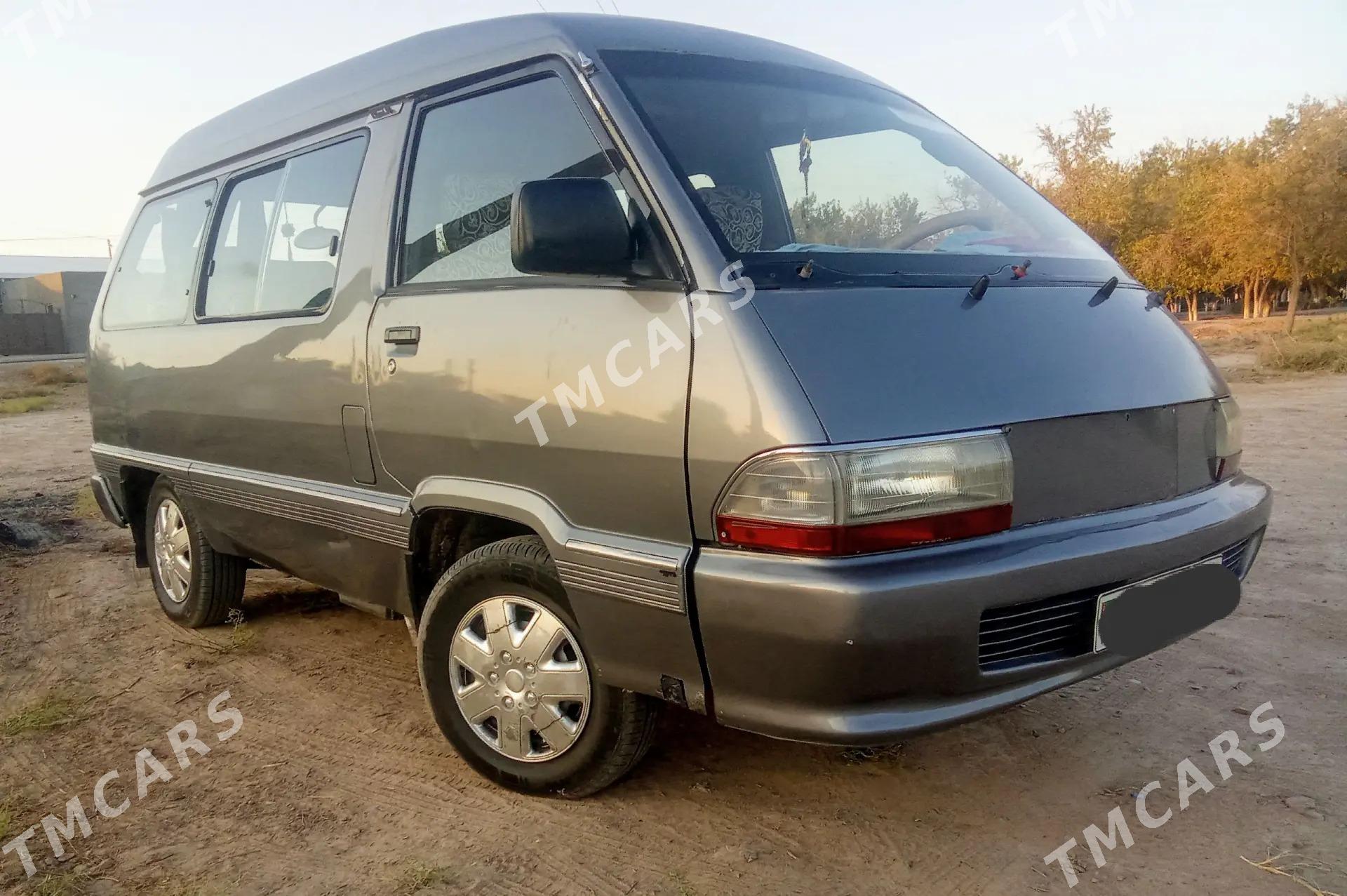 Toyota Town Ace 1989 - 42 000 TMT - Байрамали - img 4