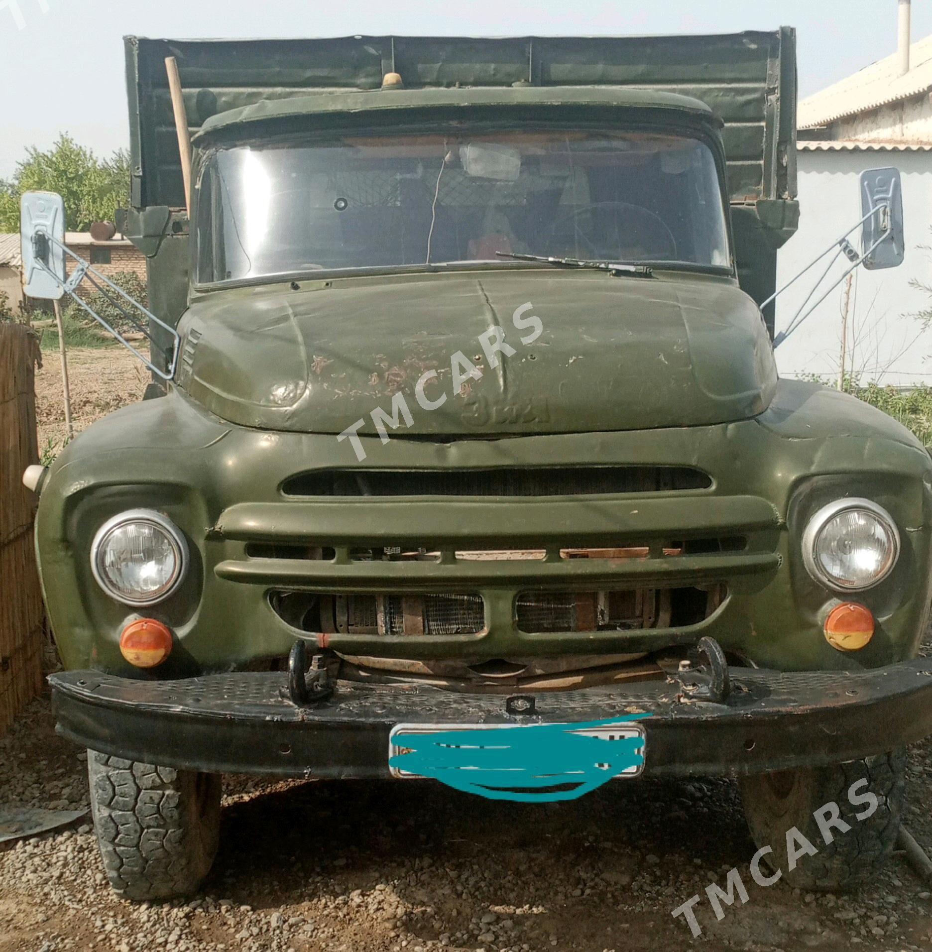 Zil 130 1985 - 32 000 TMT - Tejen - img 2
