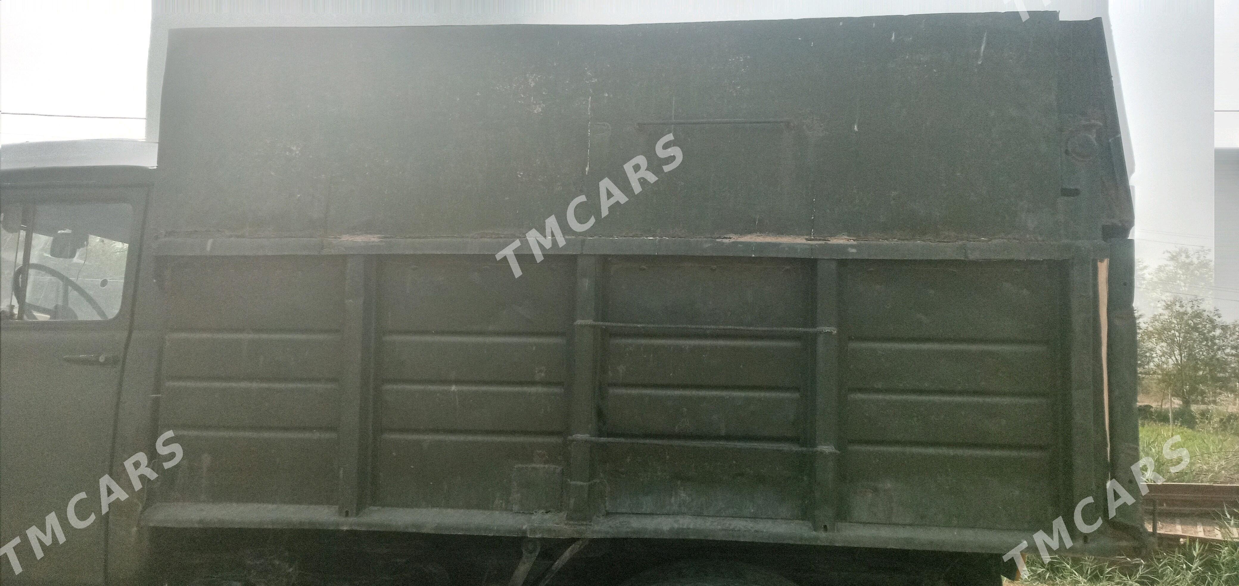 Zil 130 1985 - 32 000 TMT - Tejen - img 6