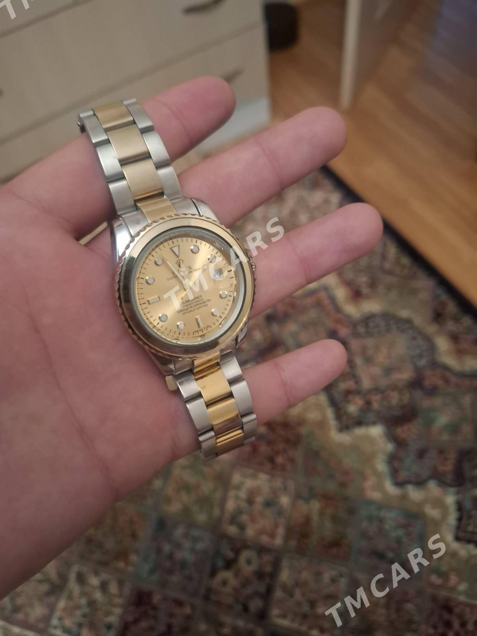 Rolex Submariner - Aşgabat - img 3