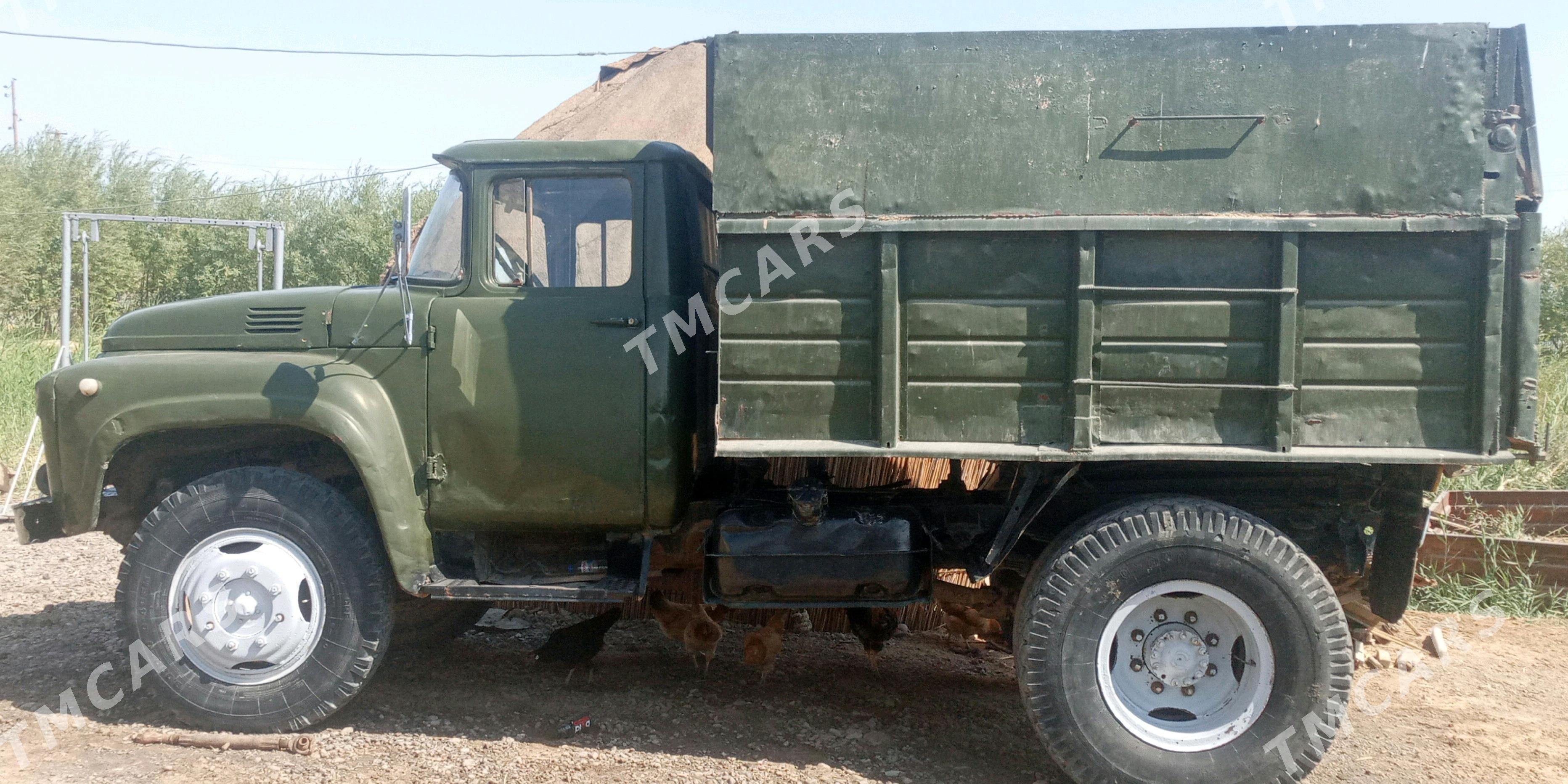 Zil 130 1985 - 32 000 TMT - Tejen - img 4