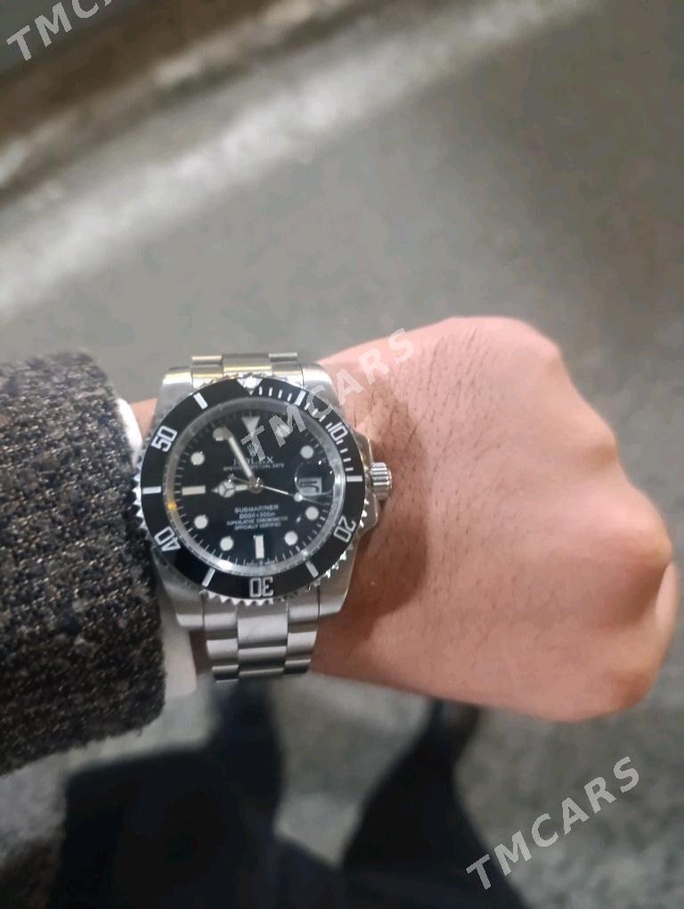 rolex luxxx mehanika - Aşgabat - img 2