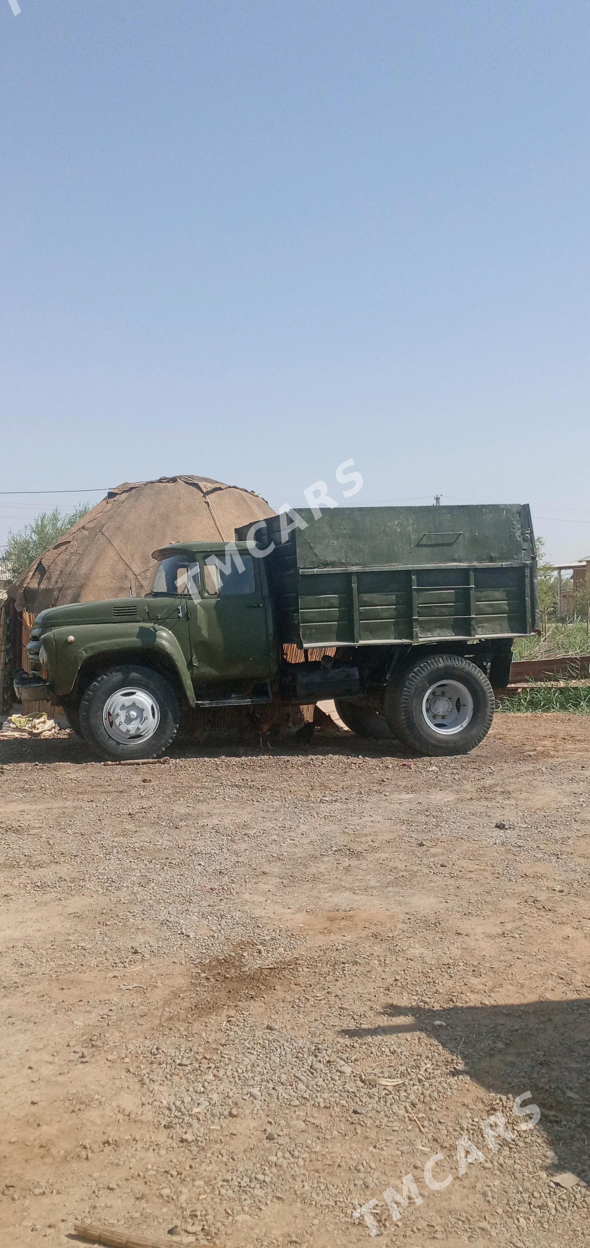 Zil 130 1985 - 32 000 TMT - Tejen - img 5