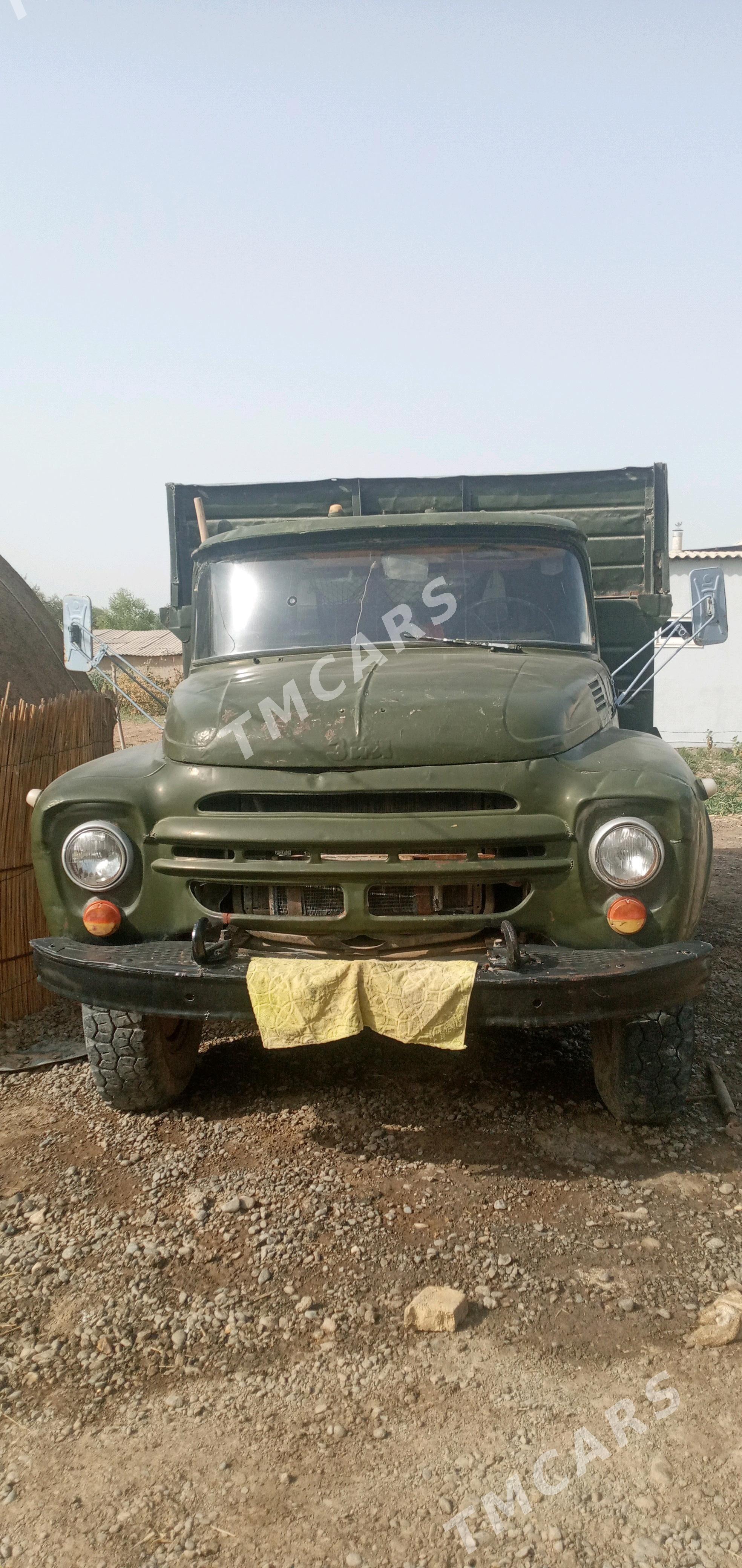 Zil 130 1985 - 32 000 TMT - Tejen - img 7