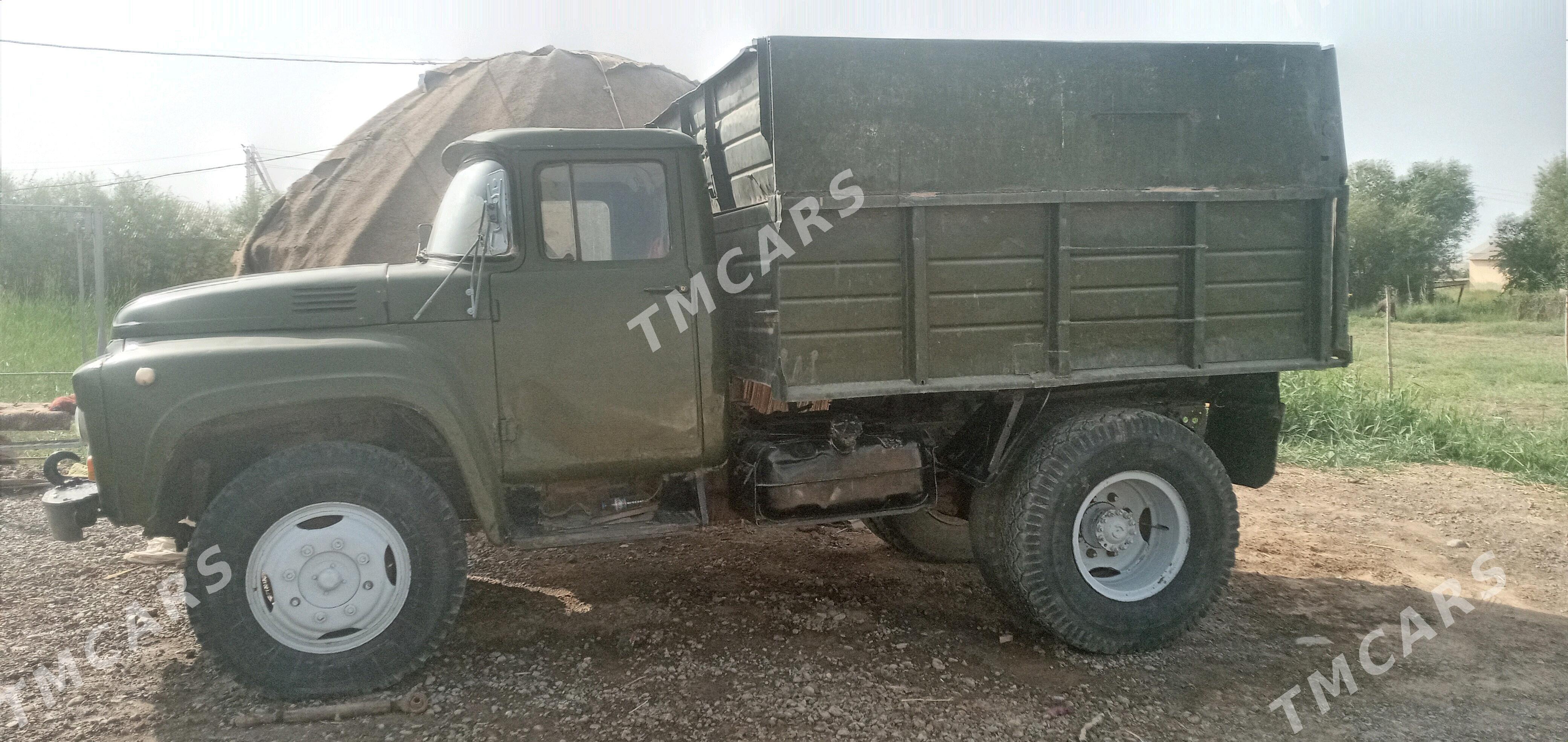 Zil 130 1985 - 32 000 TMT - Tejen - img 8