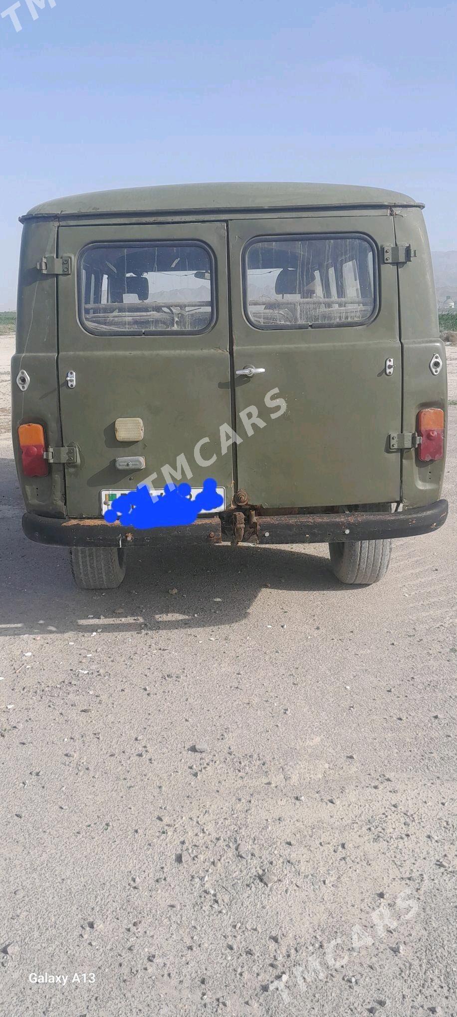 UAZ 469 1996 - 30 000 TMT - Бахарден - img 2