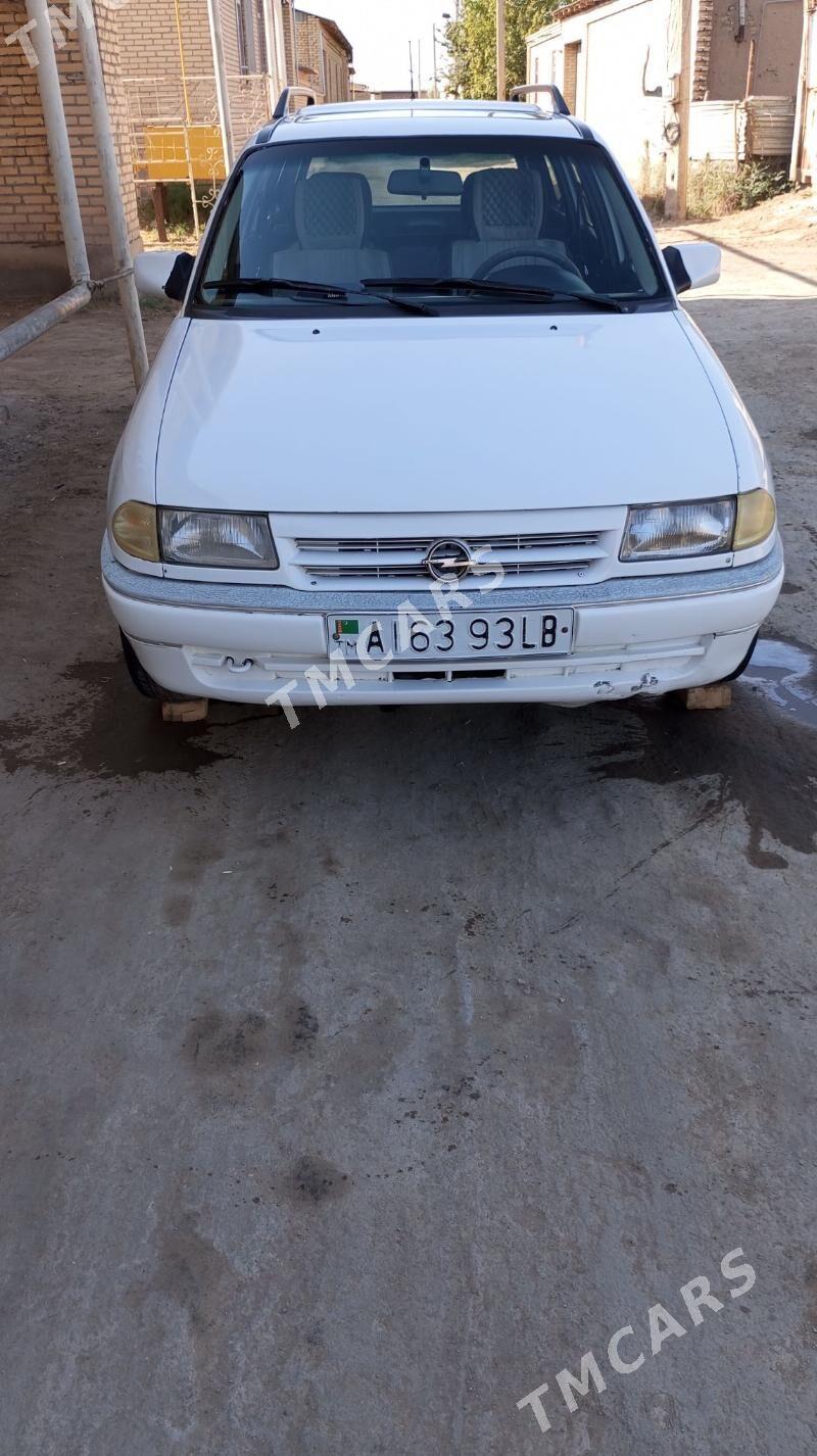 Opel Astra 1994 - 30 000 TMT - Türkmenabat - img 9