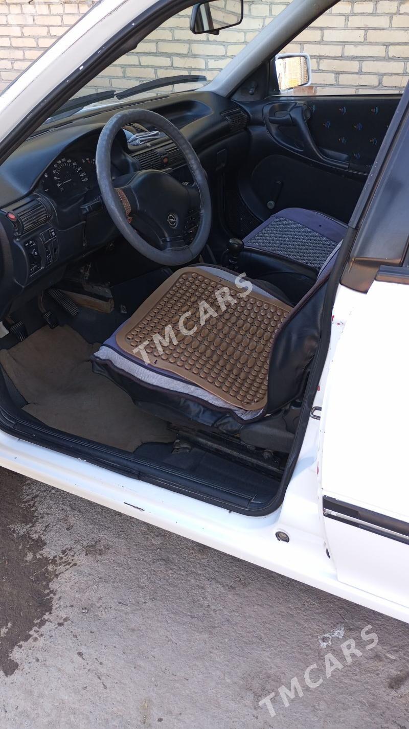 Opel Astra 1994 - 30 000 TMT - Türkmenabat - img 5