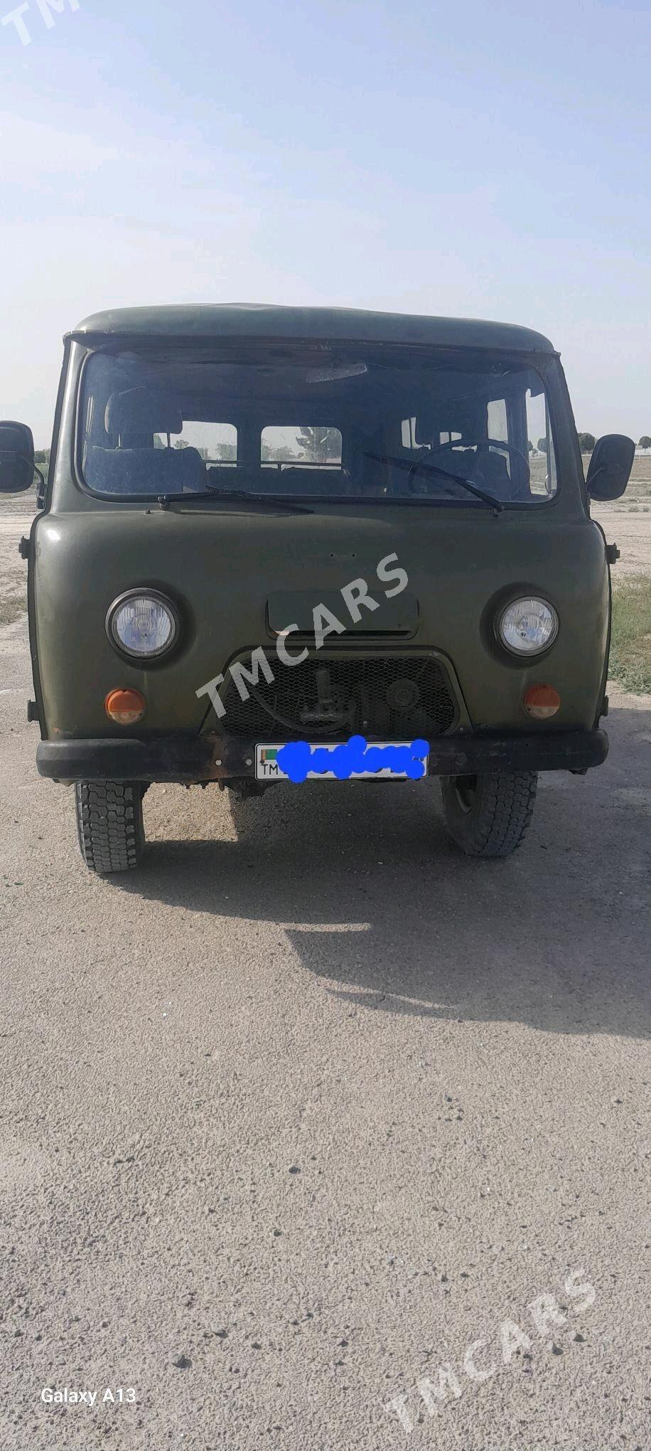 UAZ 469 1996 - 30 000 TMT - Бахарден - img 5